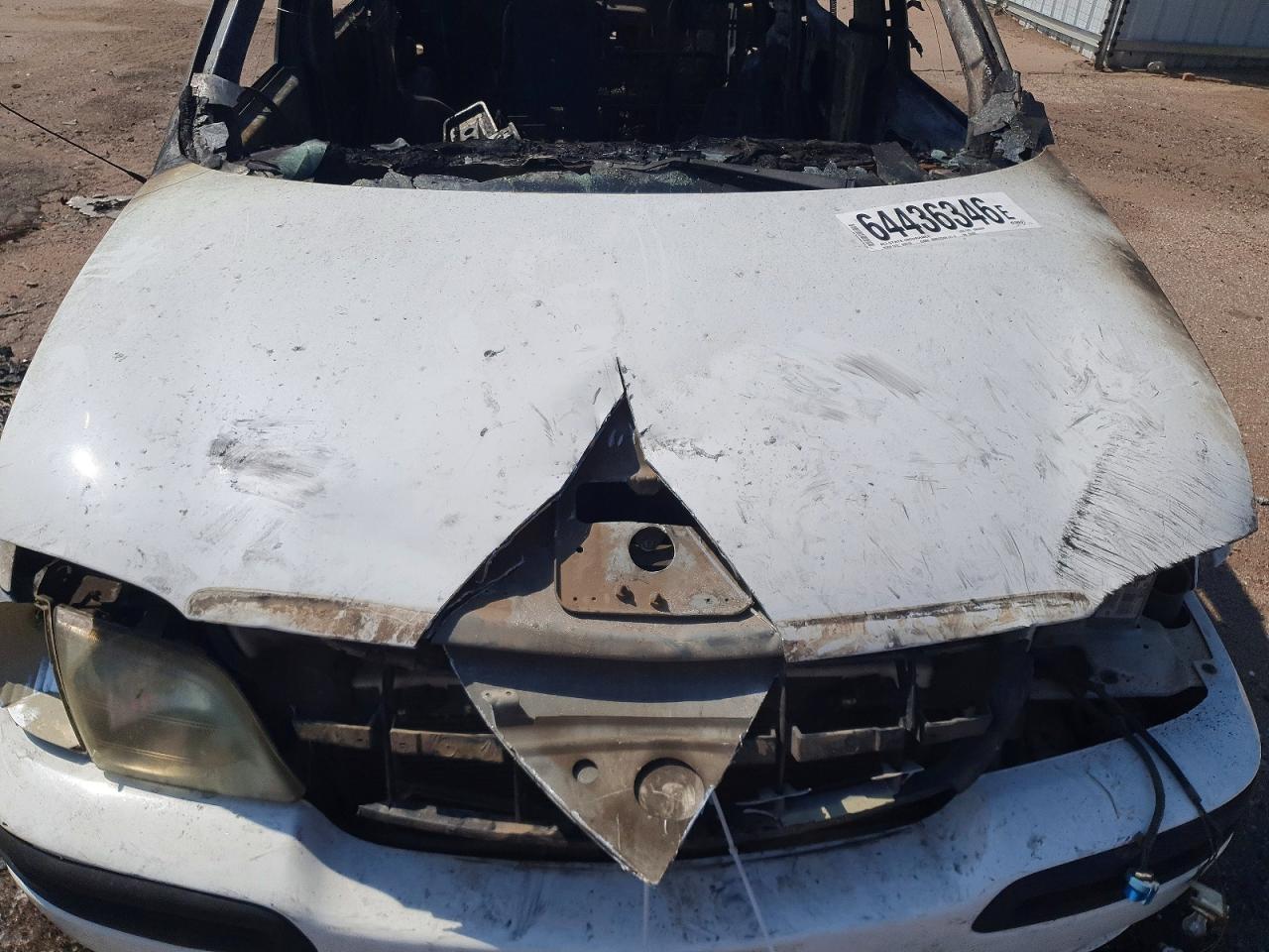2004 Chevrolet Venture Economy Burn vin: 1GNDU03E14D265092