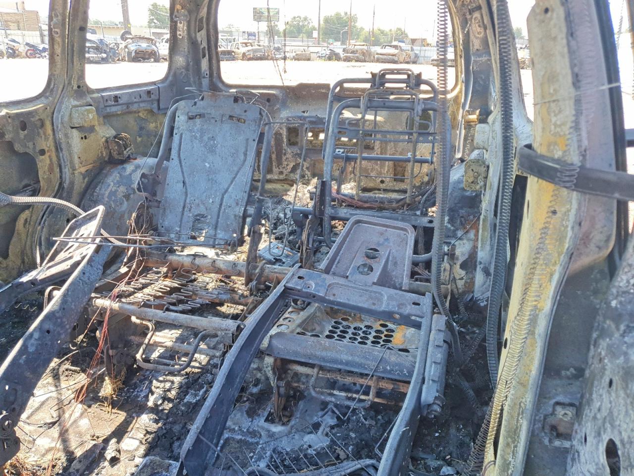 2004 Chevrolet Venture Economy Burn vin: 1GNDU03E14D265092