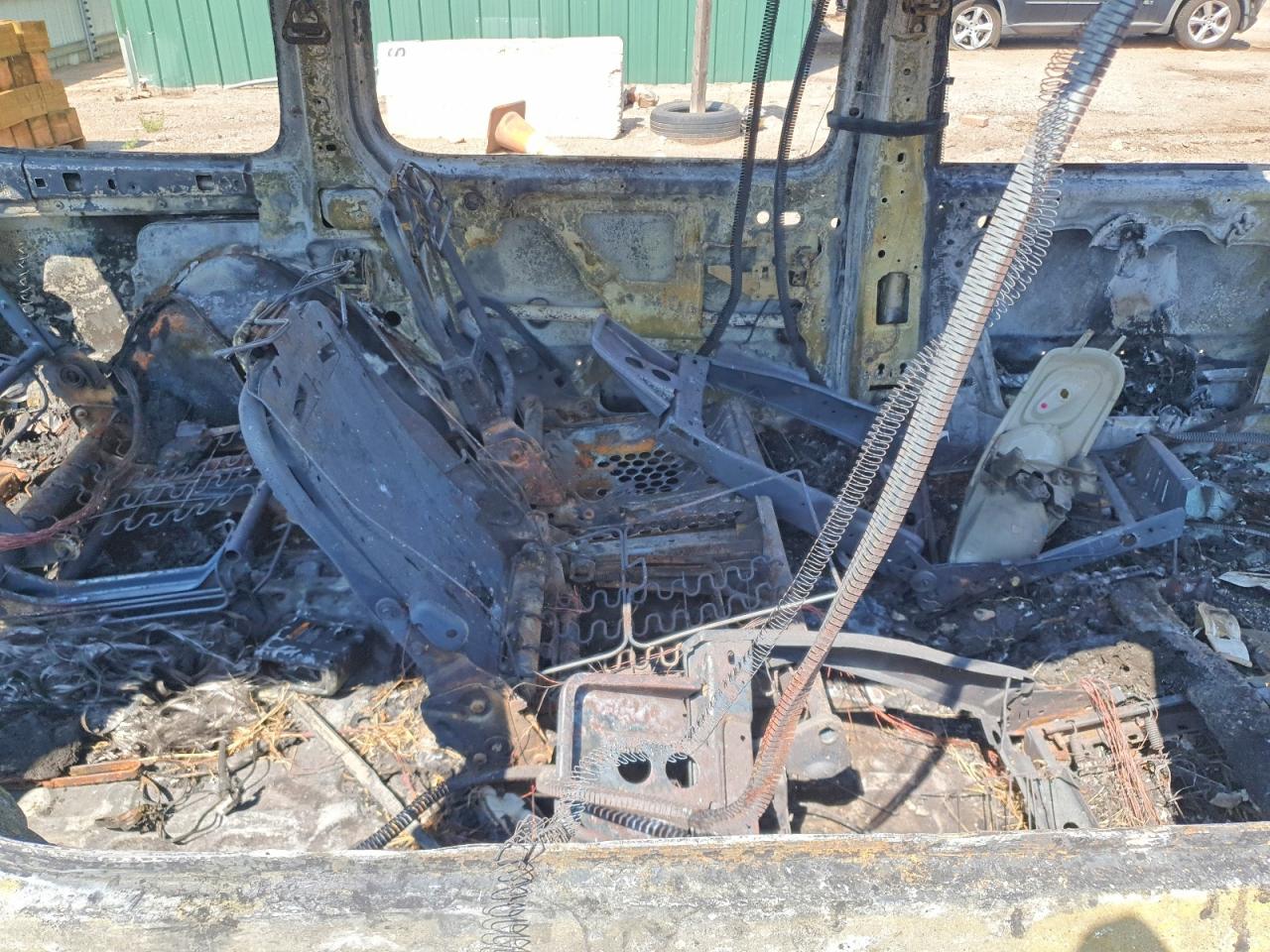 2004 Chevrolet Venture Economy Burn vin: 1GNDU03E14D265092