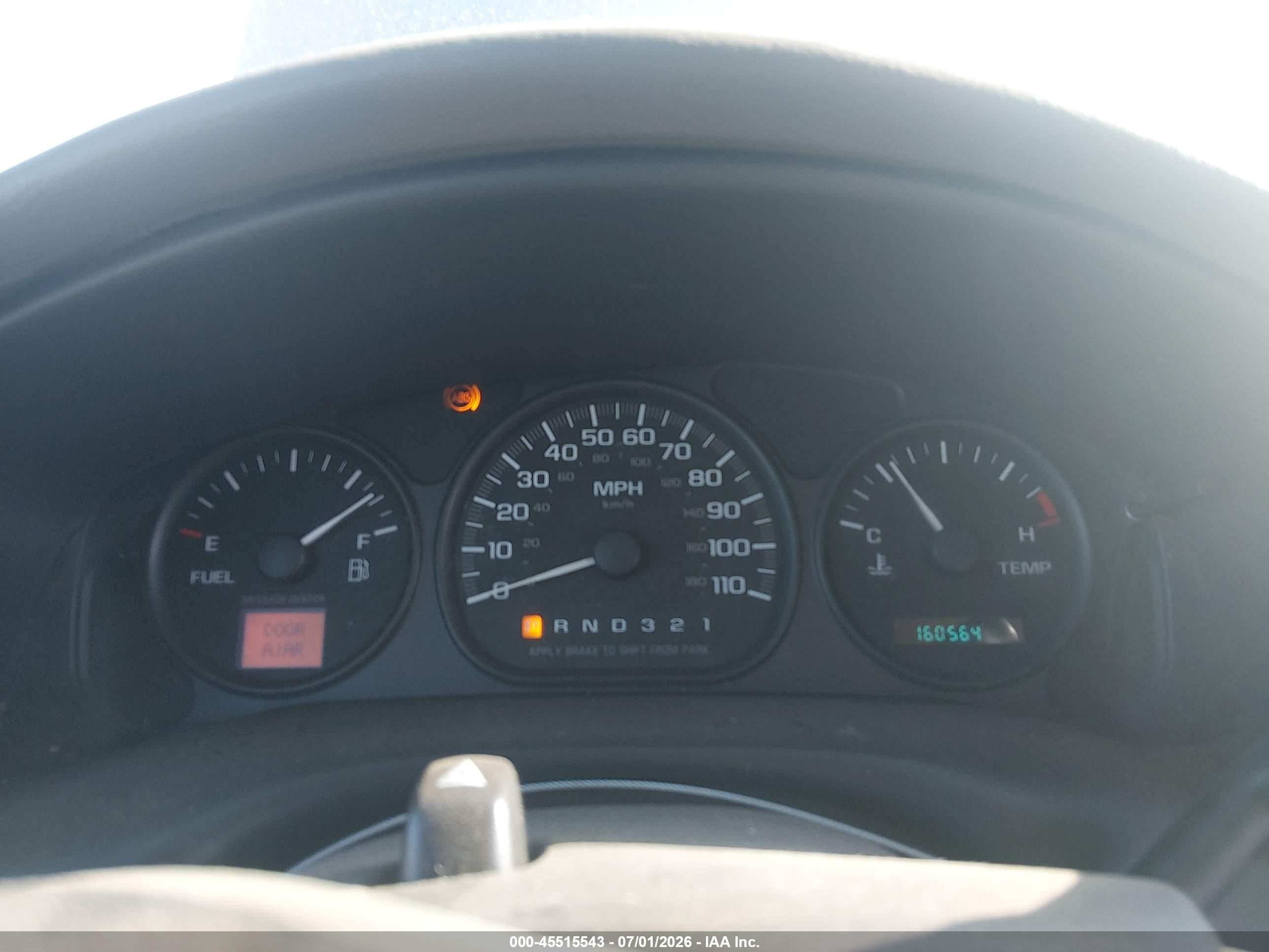 2002 Chevrolet Venture Plus 1sb Pkg Beige vin: 1GNDU03E52D193357