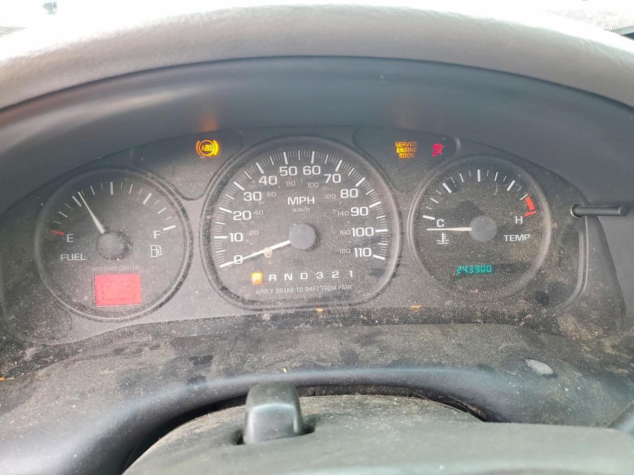 2004 Chevrolet Venture White vin: 1GNDU03E64D252550