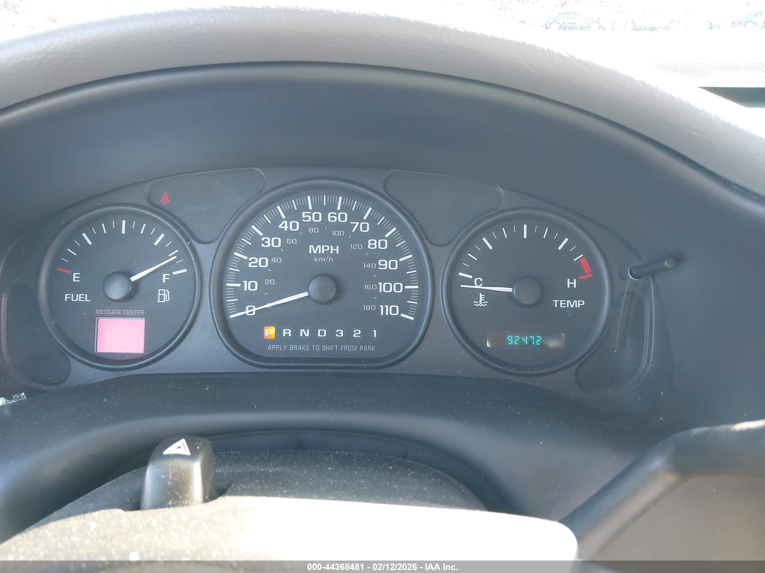 2002 Chevrolet Venture   Silver vin: 1GNDU03E72D287868