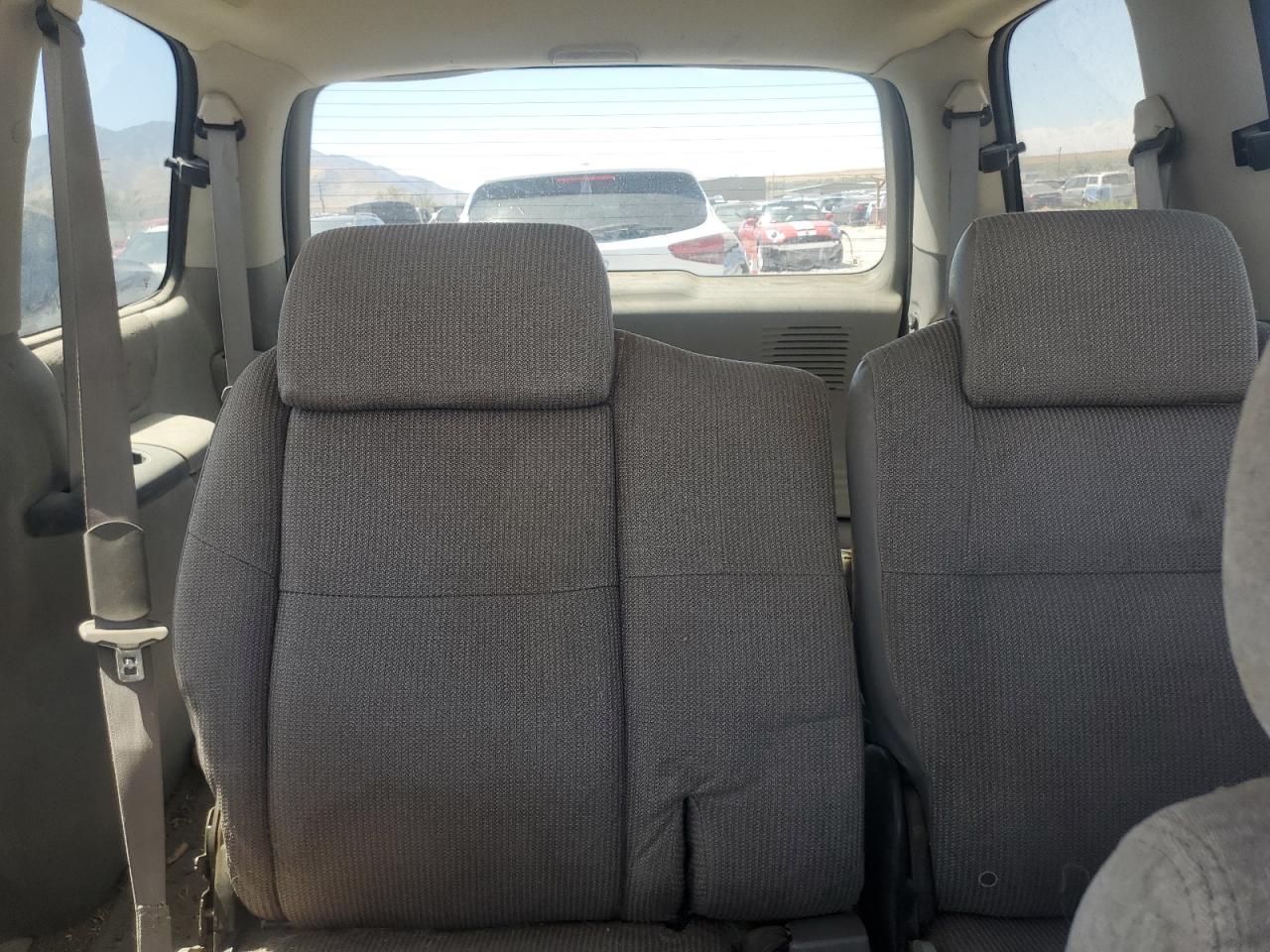 1997 Chevrolet Venture Green vin: 1GNDU06E2VD101539