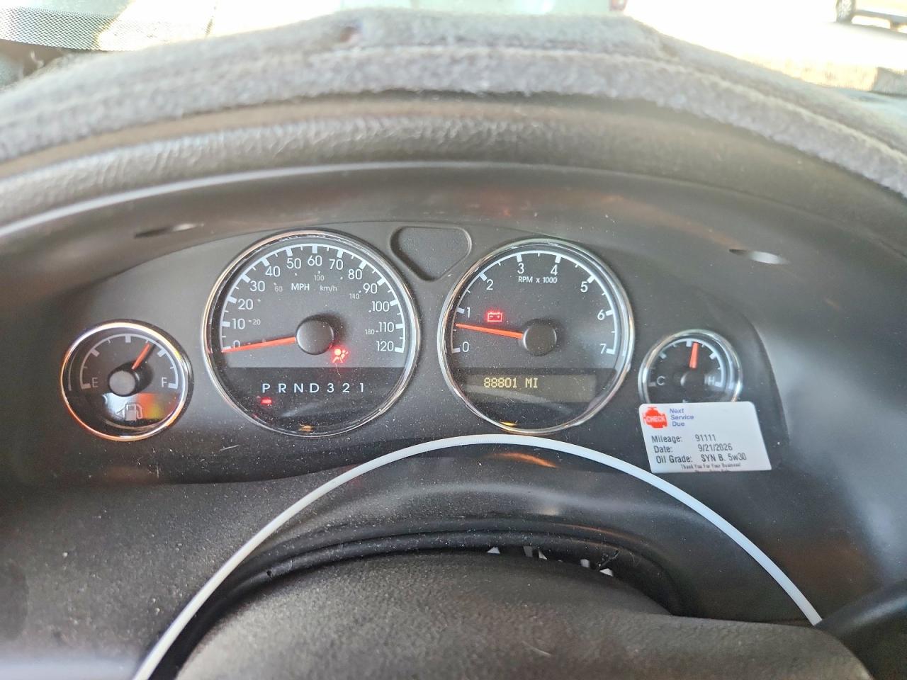 2006 Chevrolet Uplander Ls Белый vin: 1GNDU23L66D152302