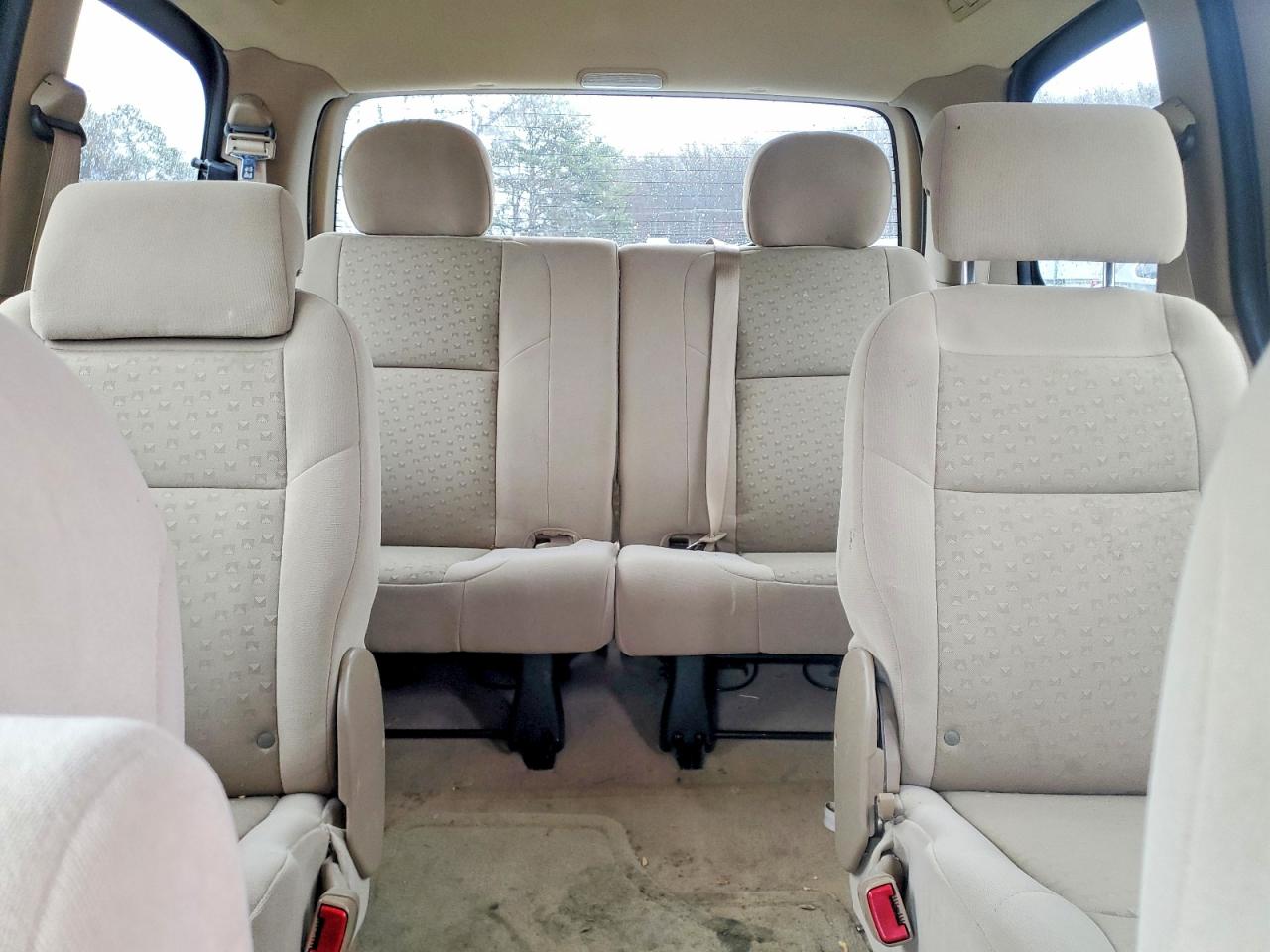 2008 Chevrolet Uplander Ls Beige vin: 1GNDU23W18D102193
