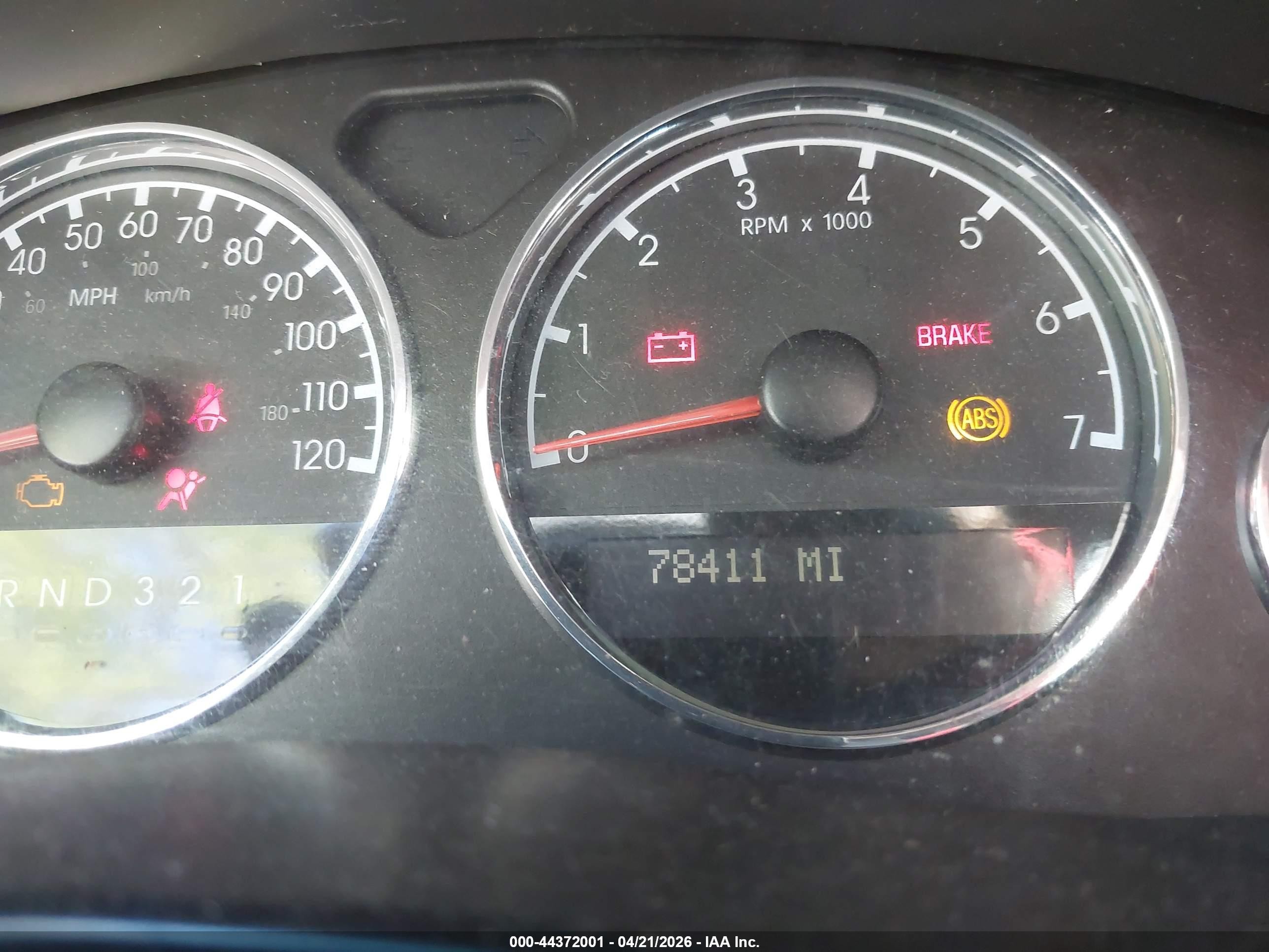 2007 Chevrolet Uplander Ls Синий vin: 1GNDU23W57D185223