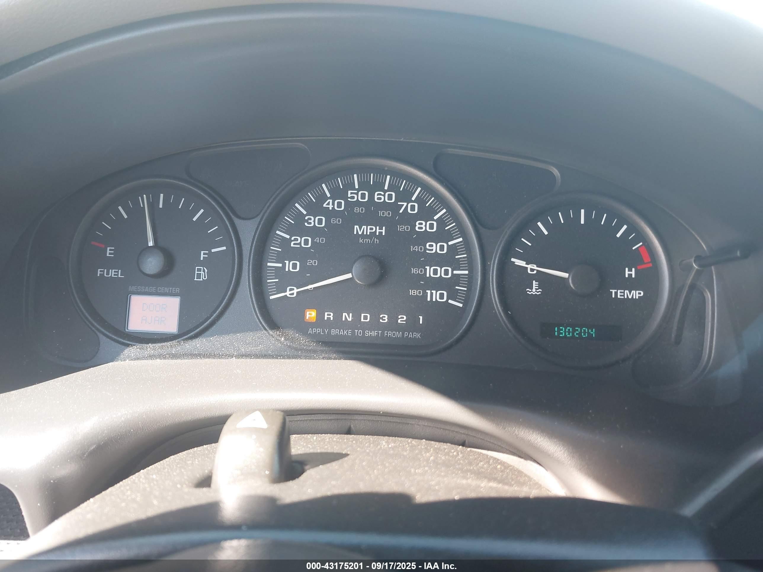 2002 Chevrolet Venture Lt Champagne vin: 1GNDV03E32D180068