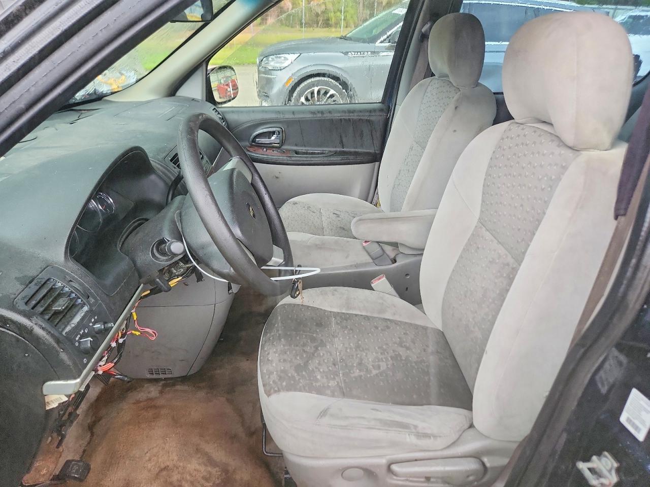 2005 Chevrolet Uplander Blue vin: 1GNDV03L95D292005