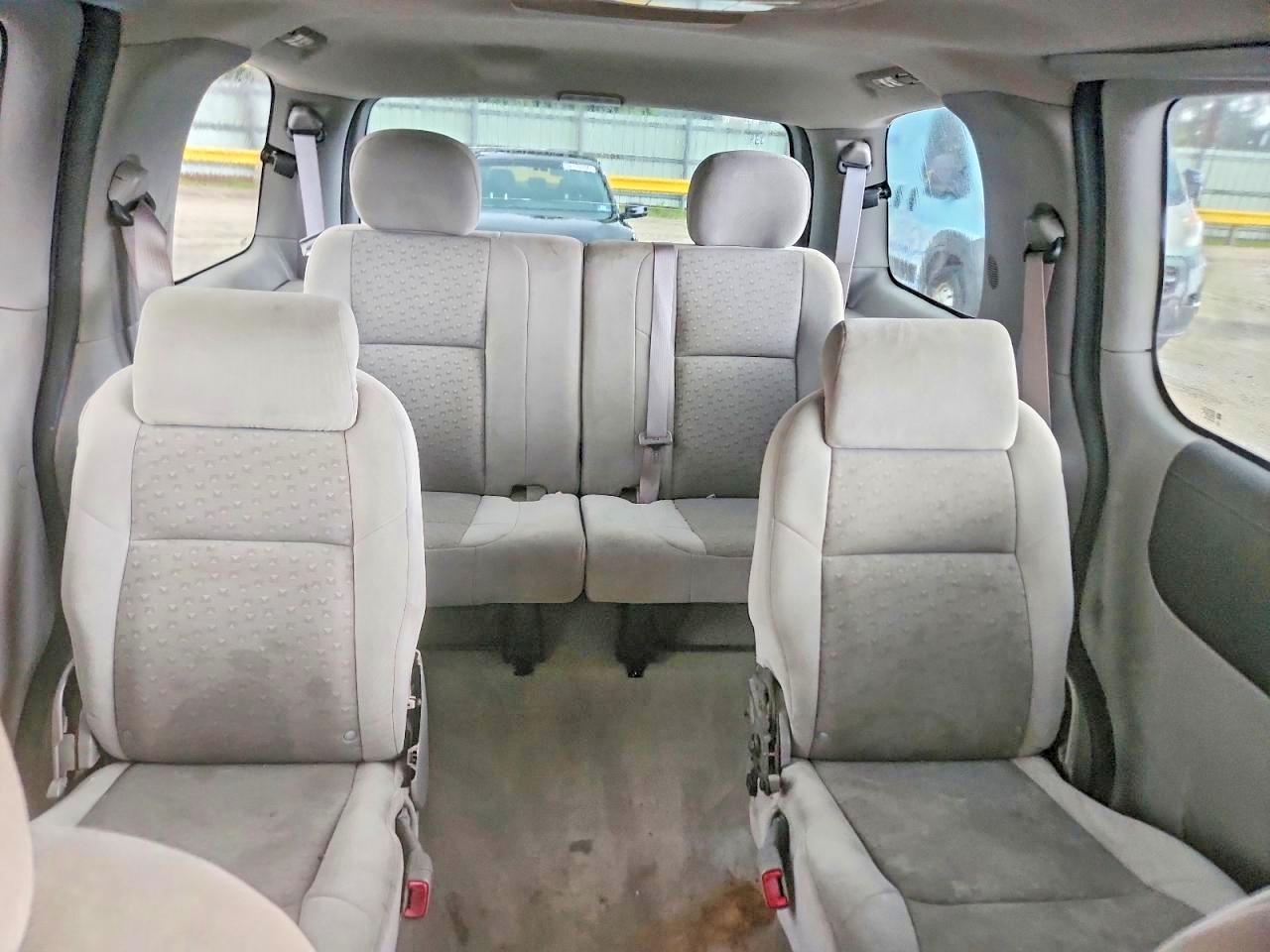 2005 Chevrolet Uplander Blue vin: 1GNDV03L95D292005