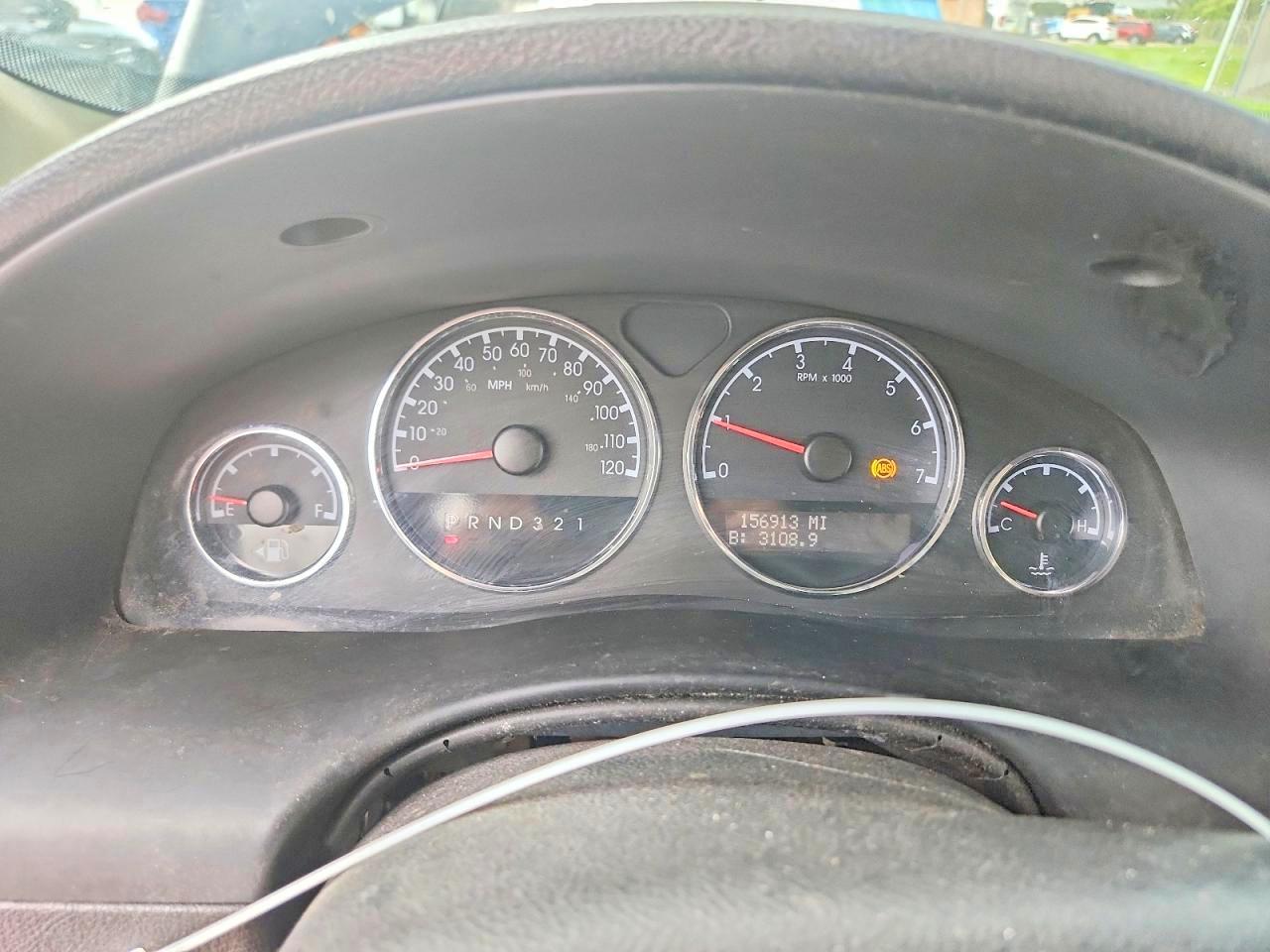2005 Chevrolet Uplander Blue vin: 1GNDV03L95D292005