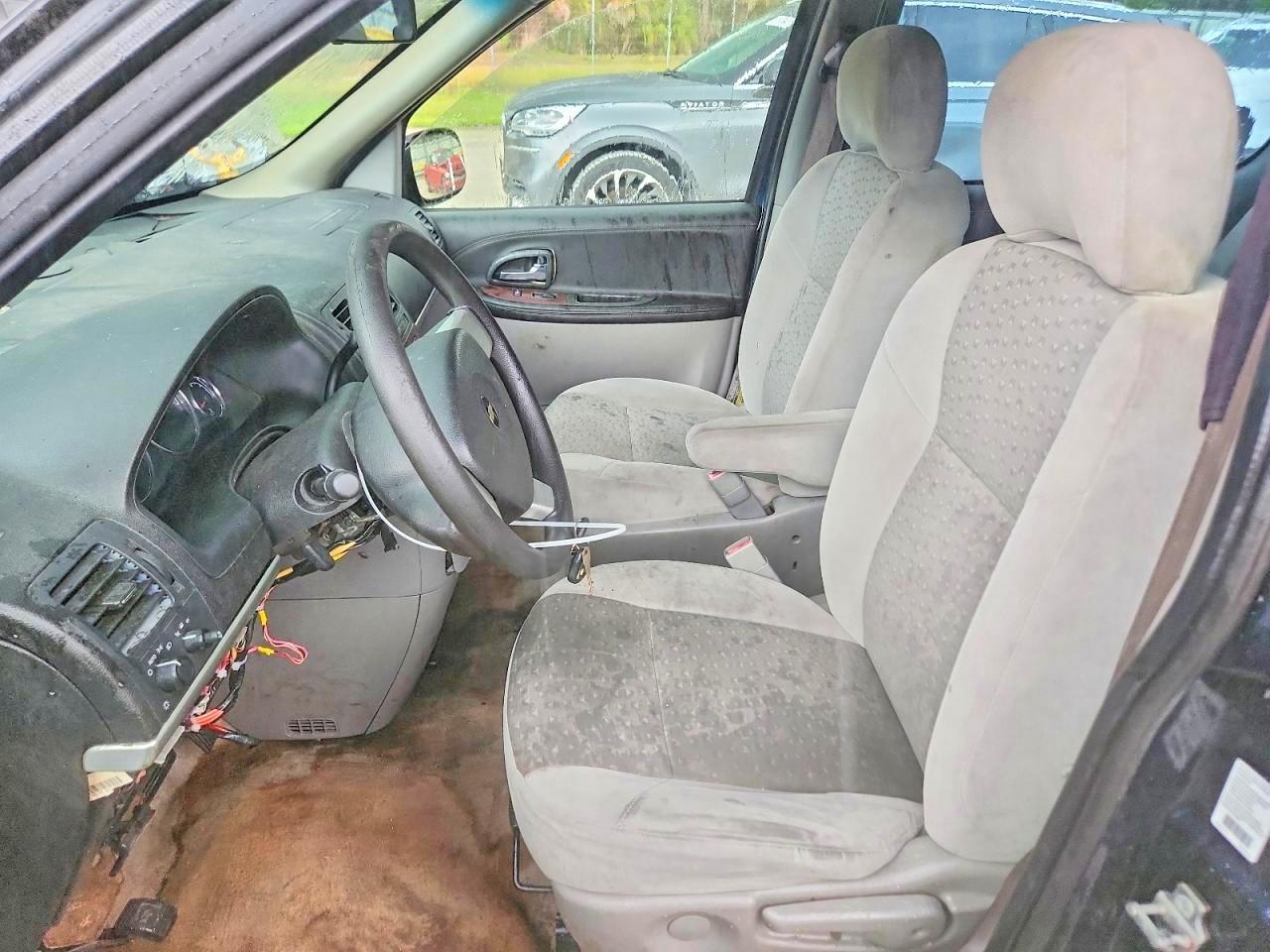 2005 Chevrolet Uplander Blue vin: 1GNDV03L95D292005