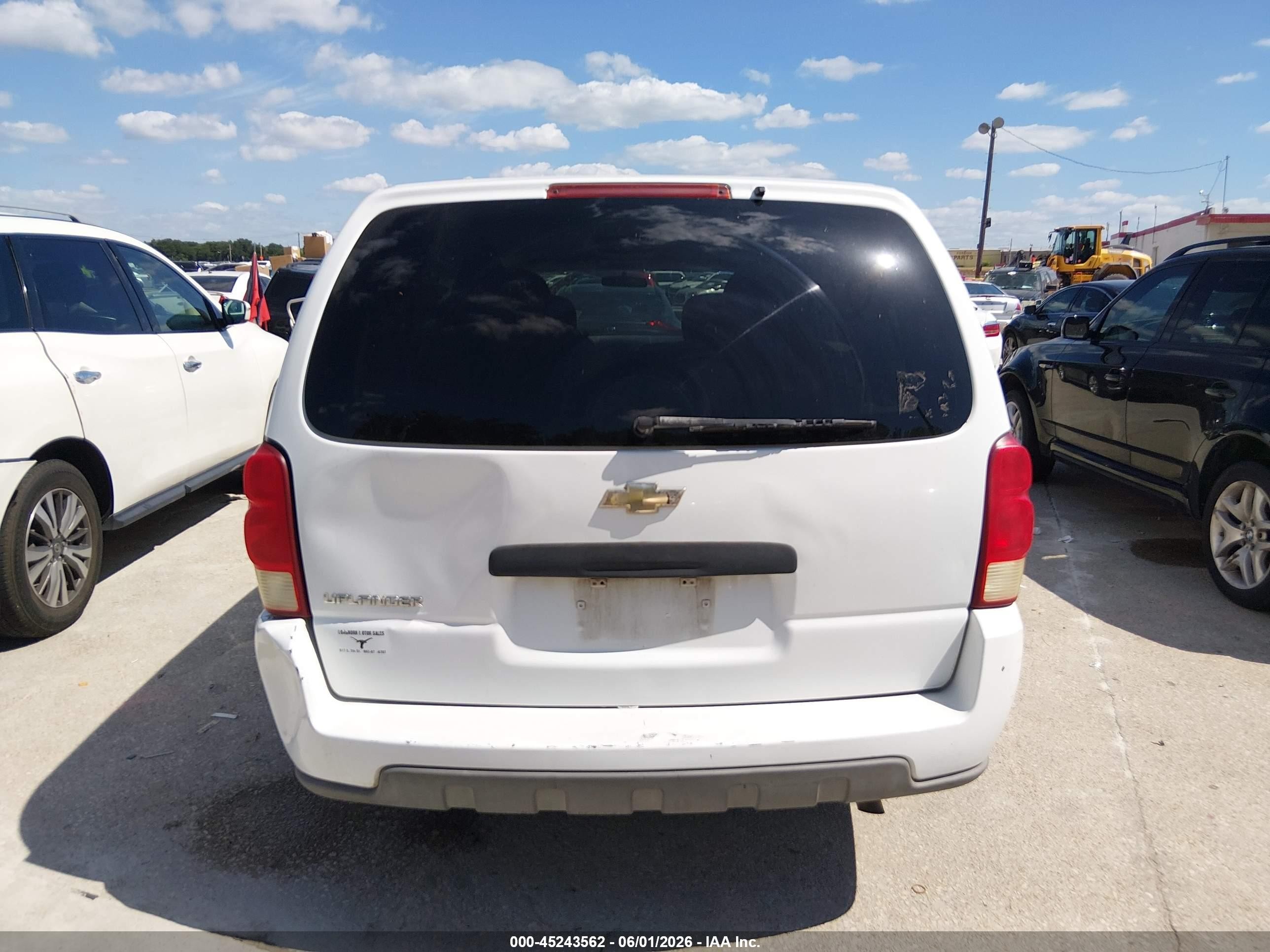 2005 Chevrolet Uplander   White vin: 1GNDV03LX5D246151