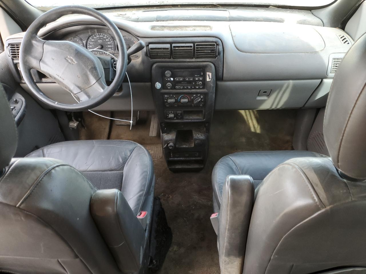 2002 Chevrolet Venture Luxury Maroon vin: 1GNDV13E92D212527