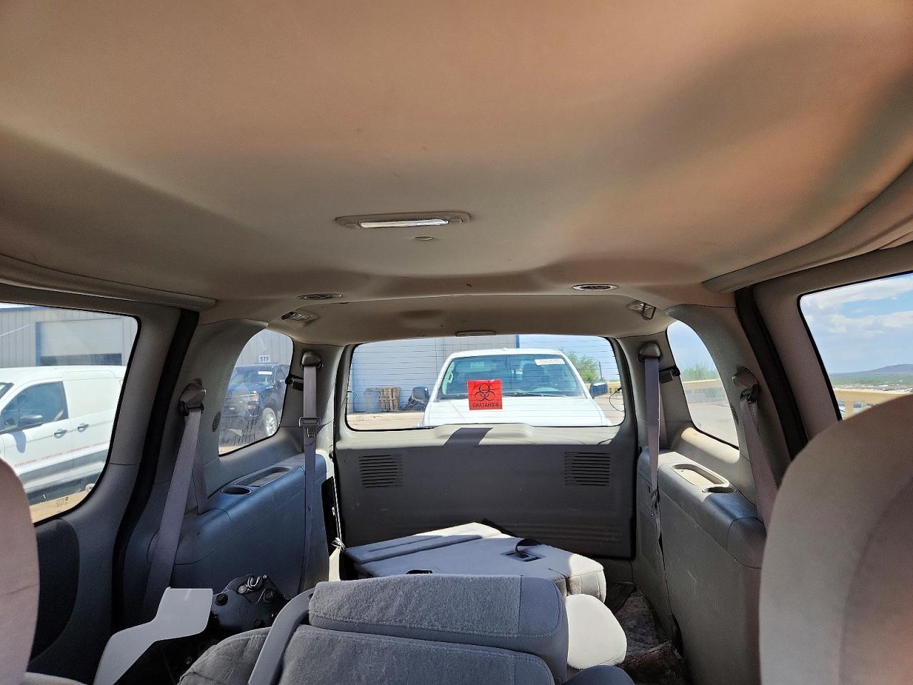 2007 Chevrolet Uplander Ls Silver vin: 1GNDV23137D190194