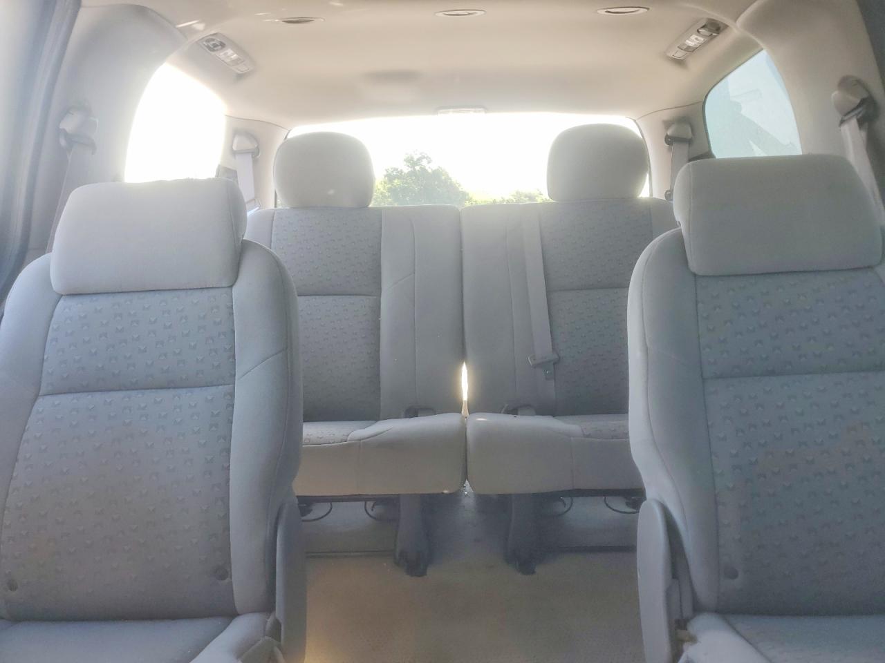 2007 Chevrolet Uplander Ls Maroon vin: 1GNDV23137D214073