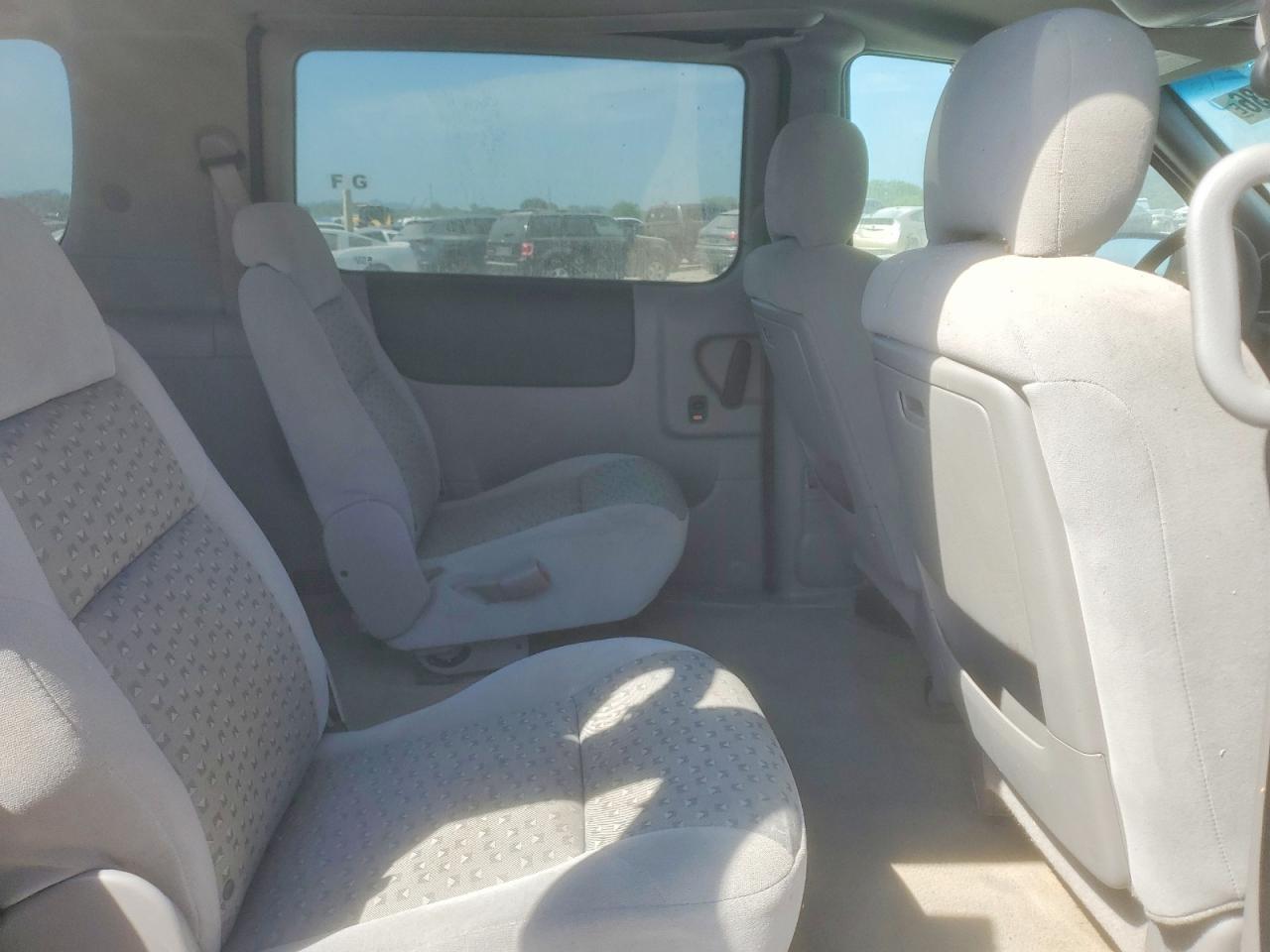 2007 Chevrolet Uplander Ls Maroon vin: 1GNDV23137D214073