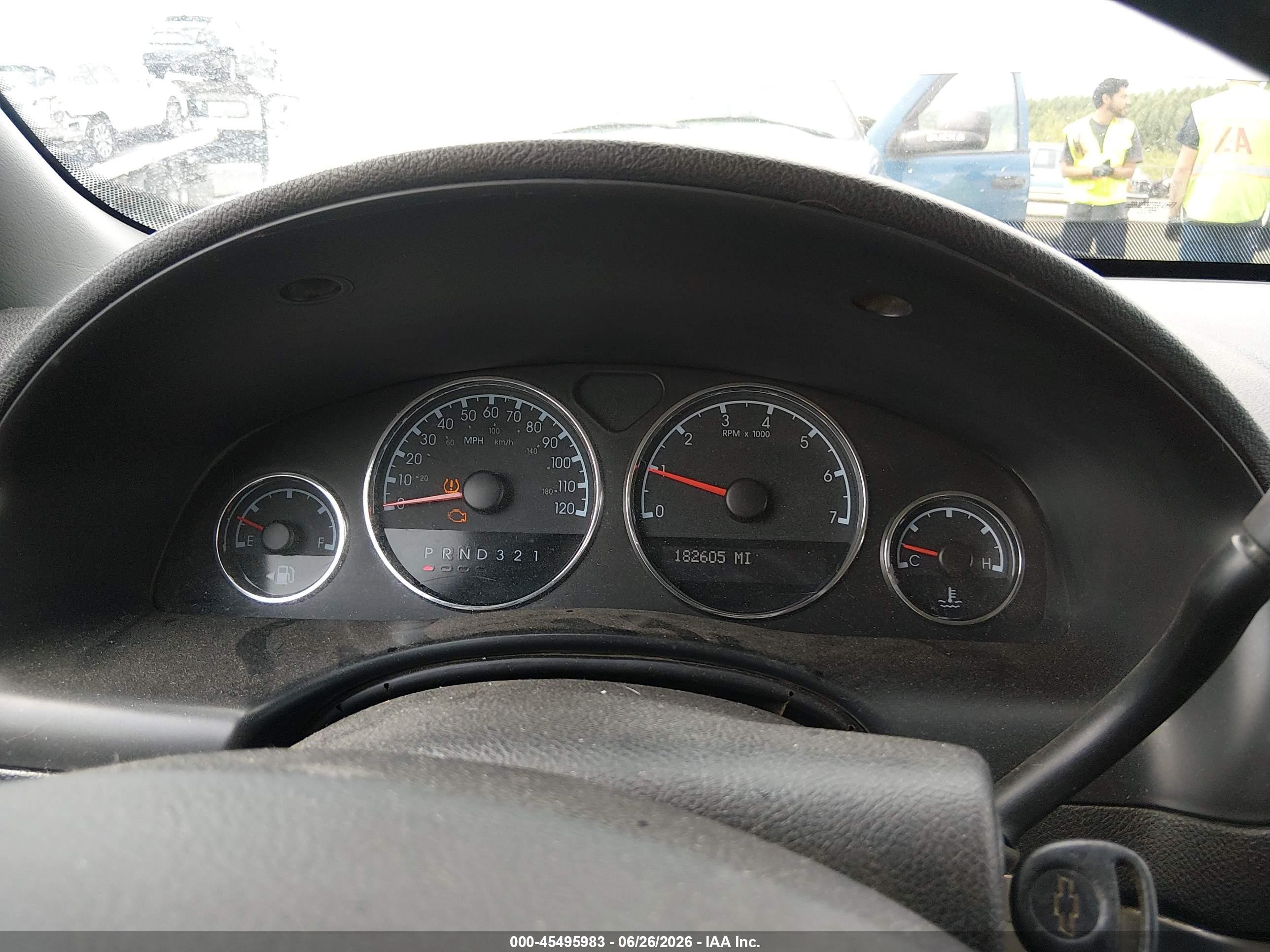 2008 Chevrolet Uplander Ls Silver vin: 1GNDV23138D140428