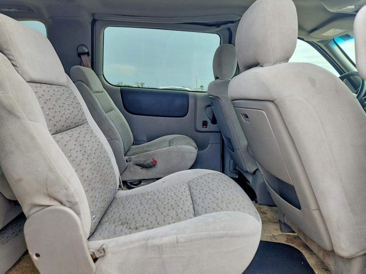 2007 Chevrolet Uplander Ls Серебряный vin: 1GNDV23177D175066