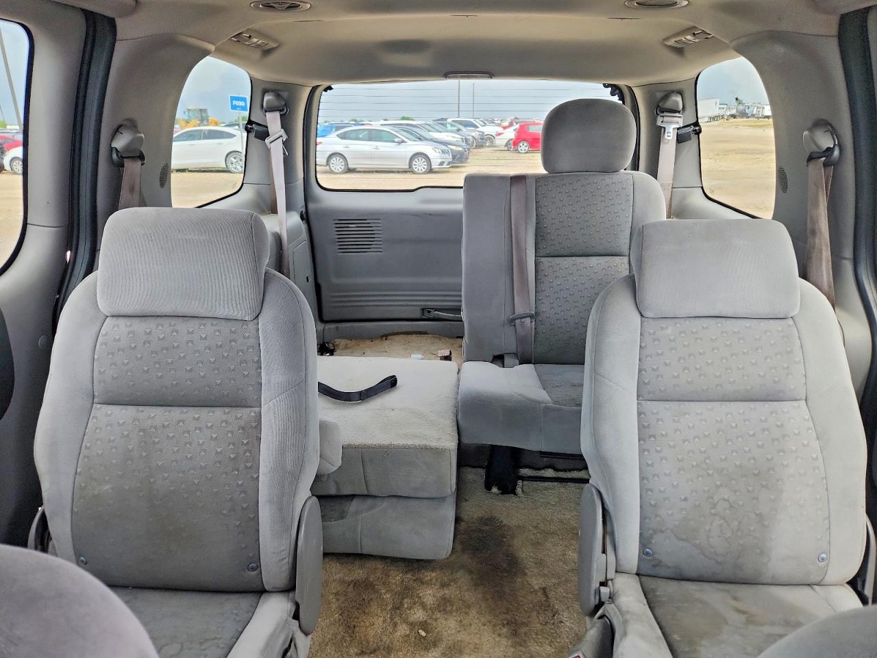 2007 Chevrolet Uplander Ls Серебряный vin: 1GNDV23177D175066