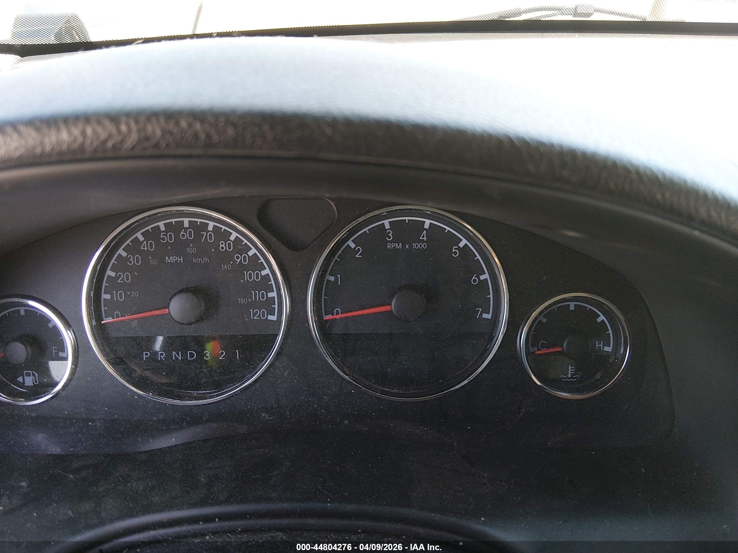 2007 Chevrolet Uplander Ls Черный vin: 1GNDV23197D121719