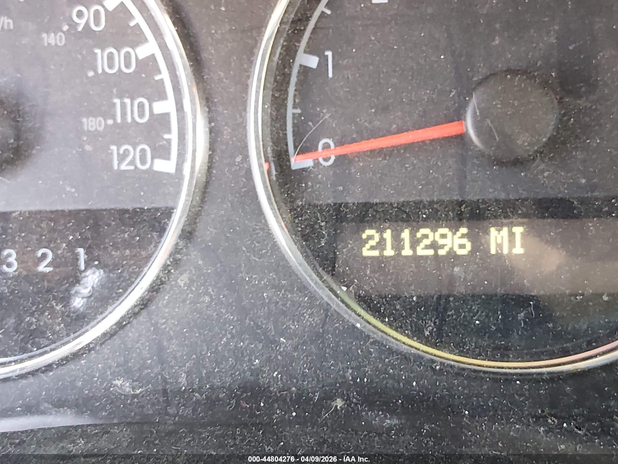 2007 Chevrolet Uplander Ls Черный vin: 1GNDV23197D121719