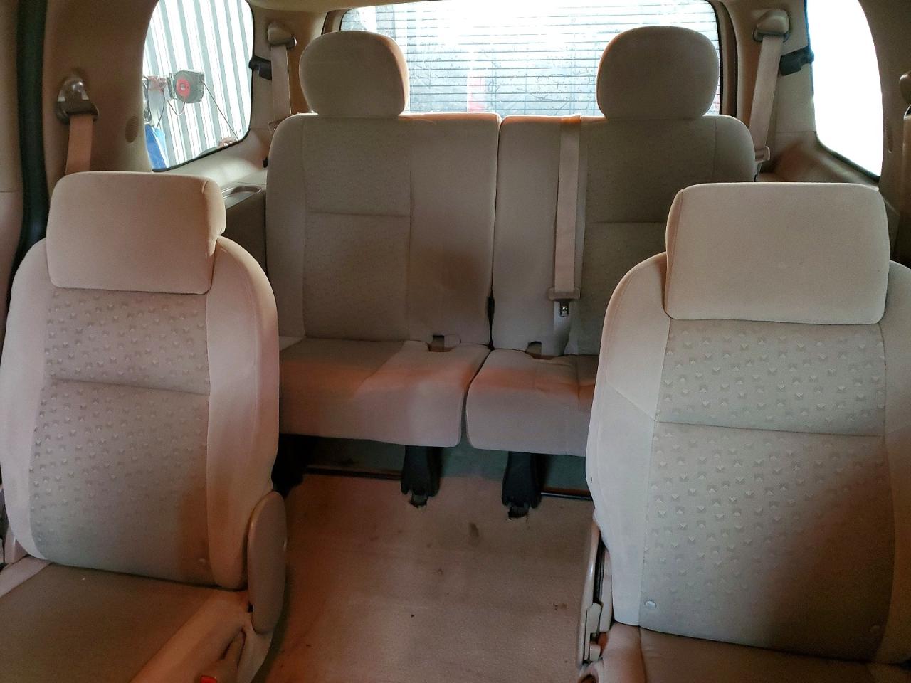 2007 Chevrolet Uplander Ls Gold vin: 1GNDV231X7D140084