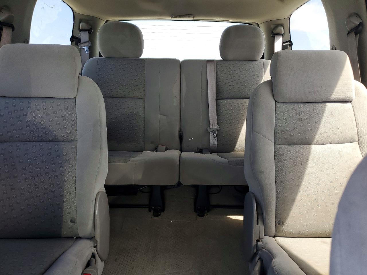 2008 Chevrolet Uplander Ls Белый vin: 1GNDV231X8D127563