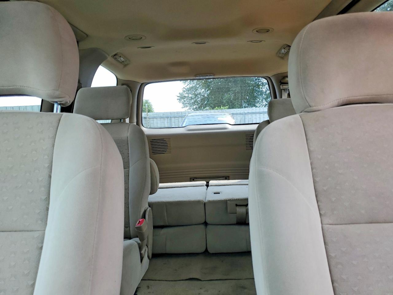 2008 Chevrolet Uplander Ls Gray vin: 1GNDV231X8D210796
