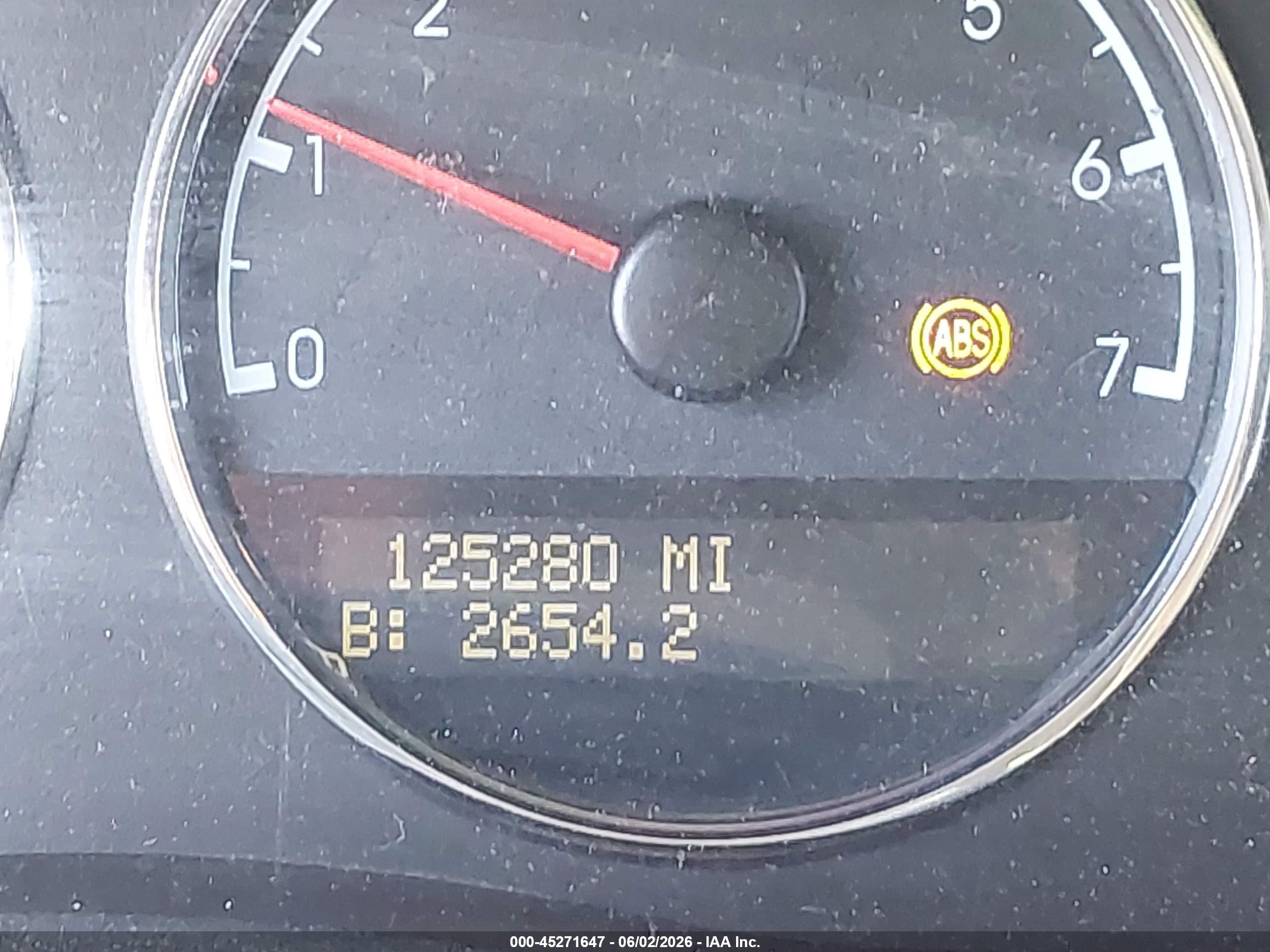 2006 Chevrolet Uplander Ls Silver vin: 1GNDV23L16D180344