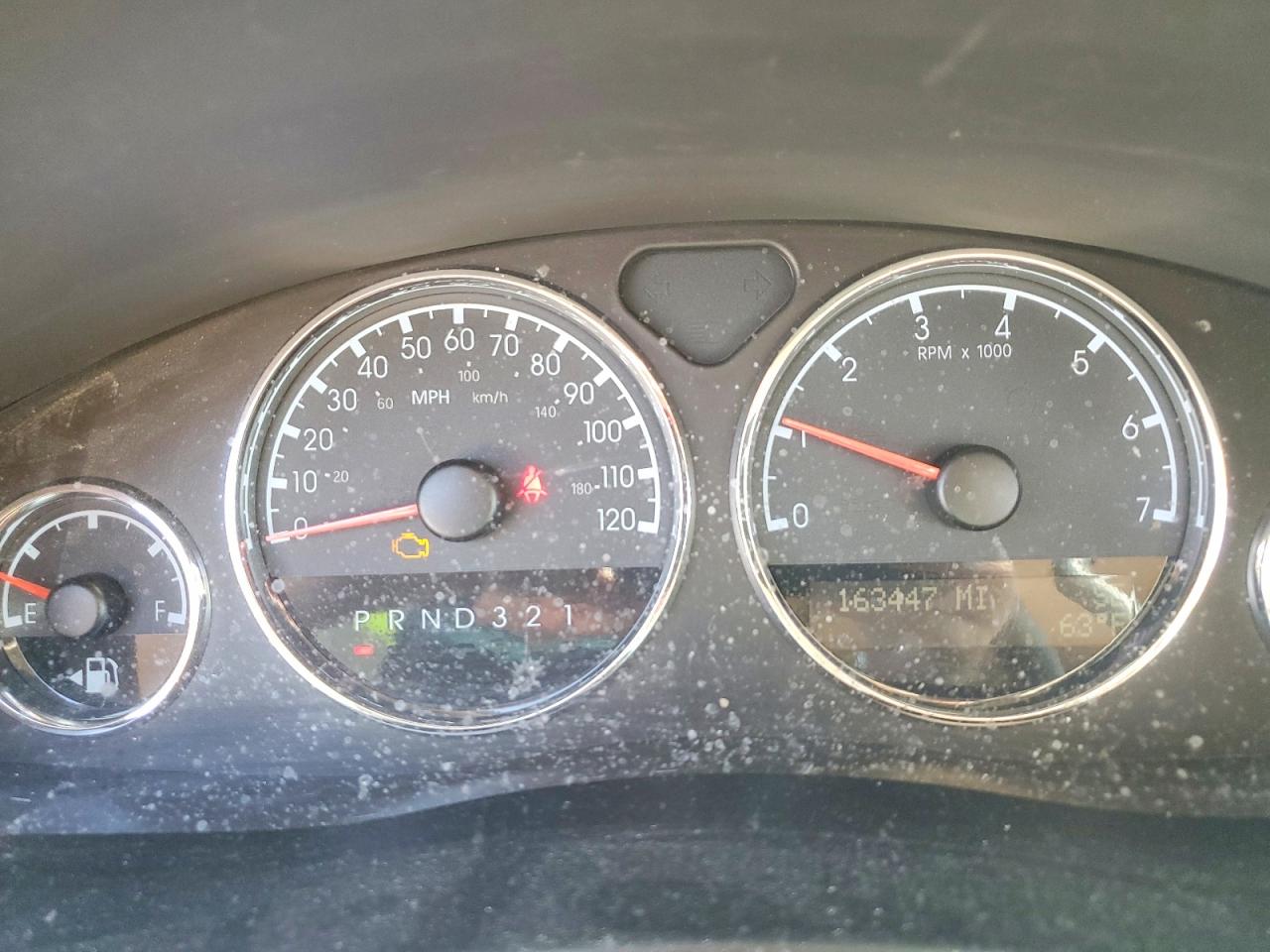 2005 Chevrolet Uplander Ls Золотой vin: 1GNDV23L45D254824