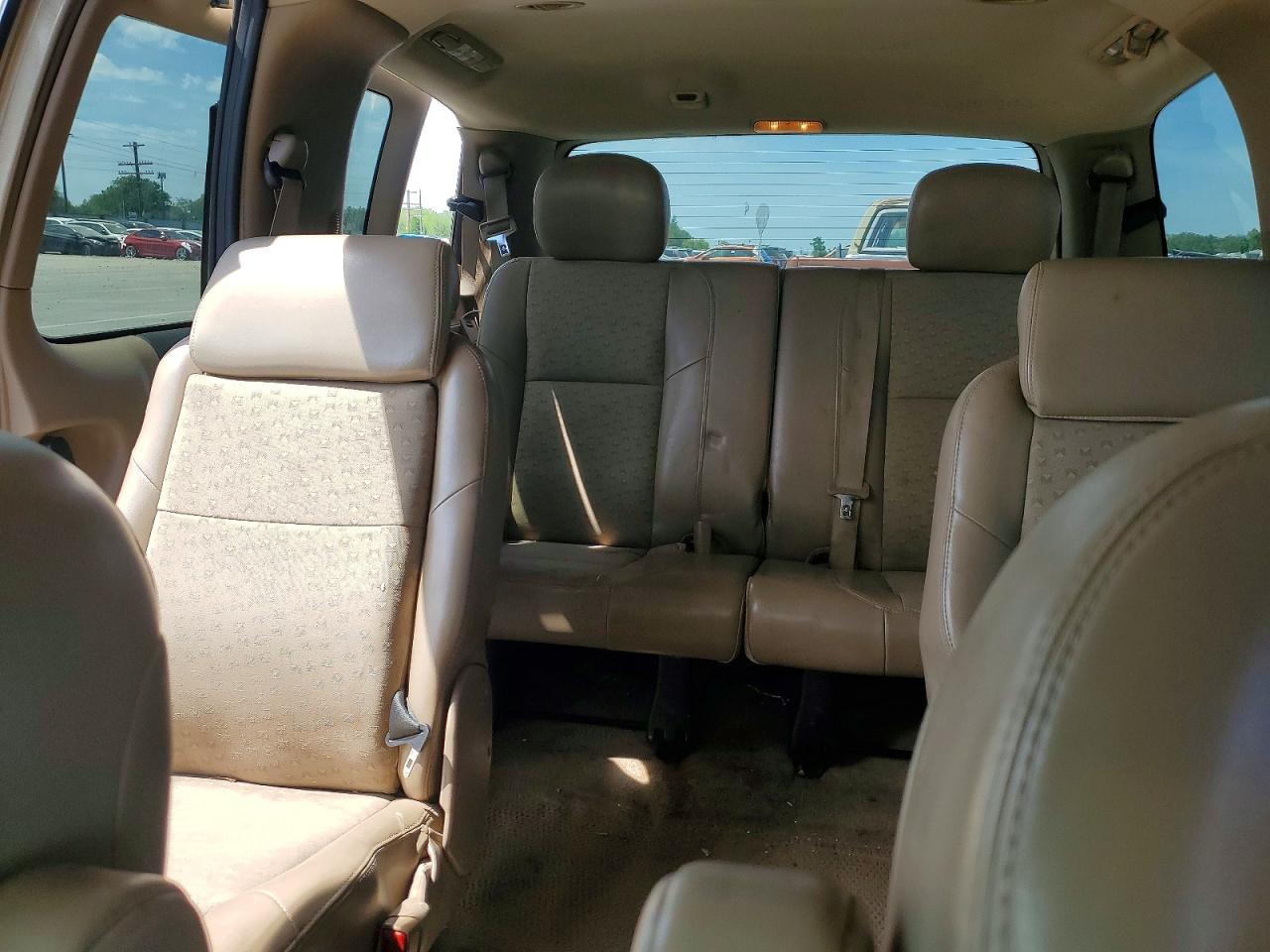 2005 Chevrolet Uplander Ls Золотой vin: 1GNDV23L45D254824