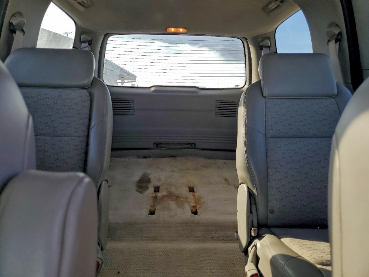 2005 Chevrolet Uplander Ls White vin: 1GNDV23L75D162543