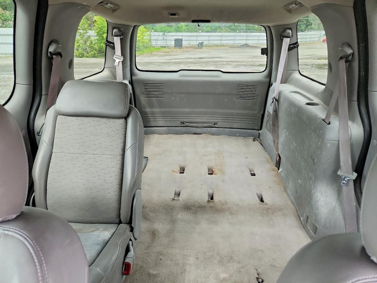 2005 Chevrolet Uplander Ls Maroon vin: 1GNDV23L75D196594