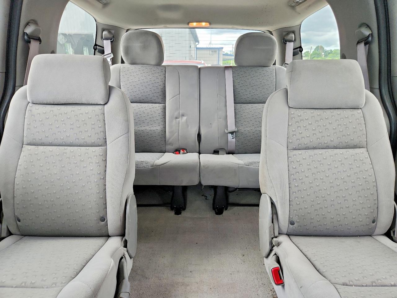 2006 Chevrolet Uplander Ls White vin: 1GNDV23L76D192787