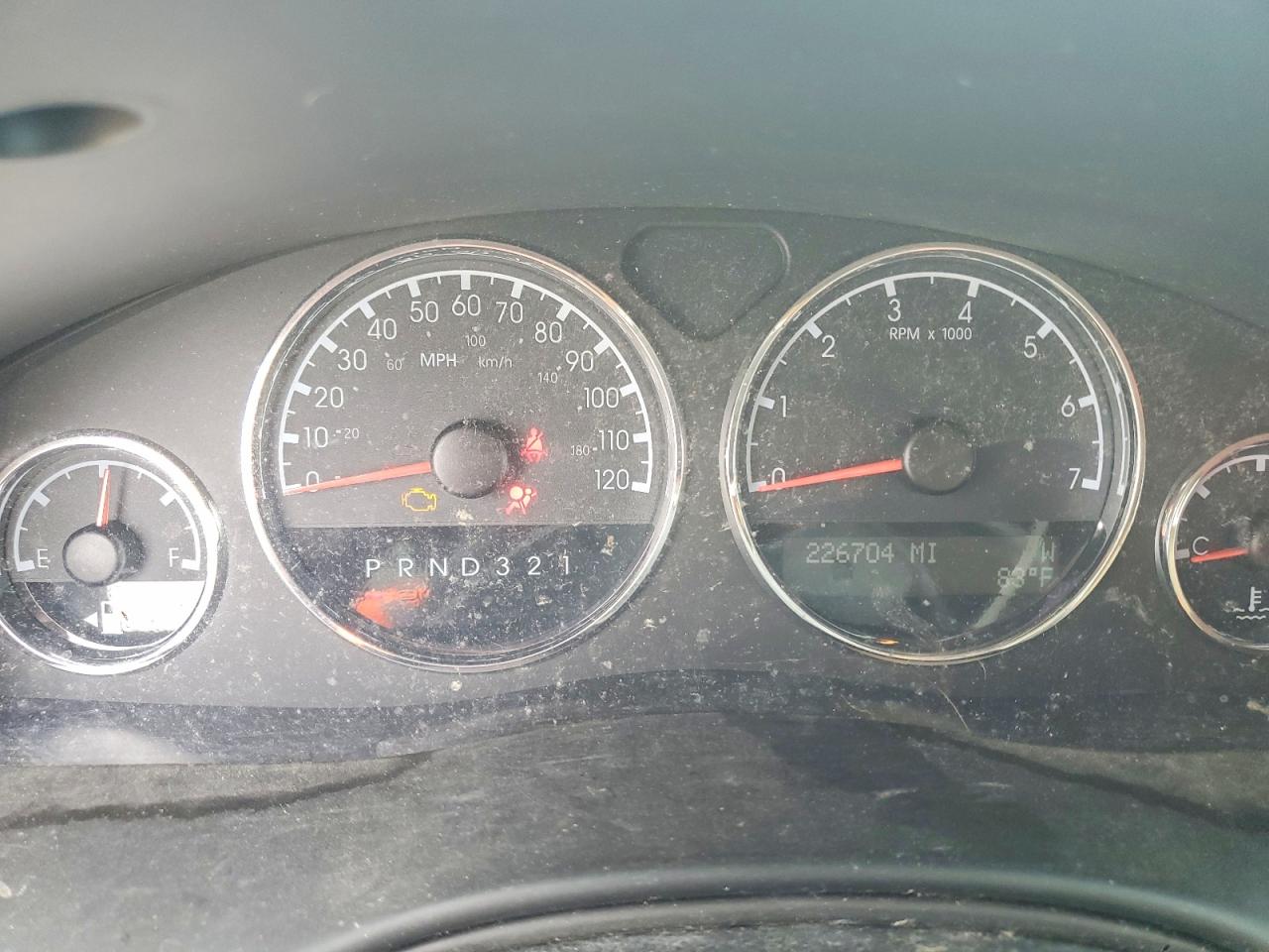 2005 Chevrolet Uplander Ls Коричневый vin: 1GNDV23L85D225763