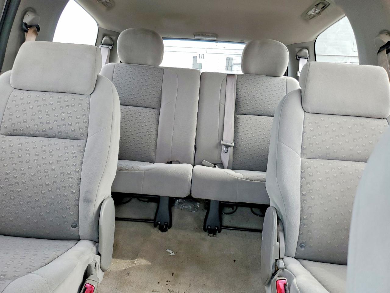 2006 Chevrolet Uplander Ls White vin: 1GNDV23L86D168515