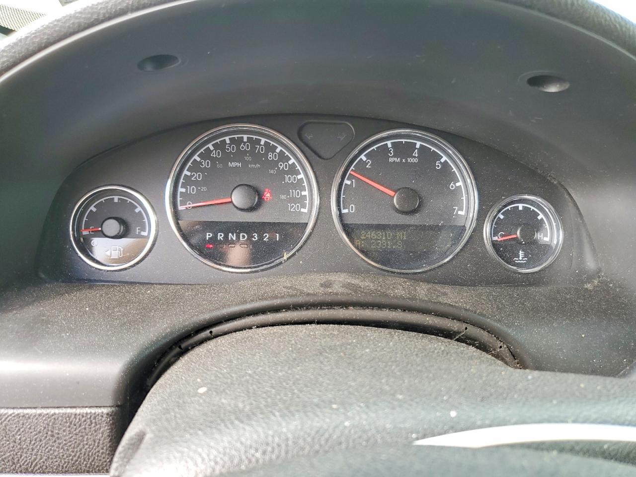 2006 Chevrolet Uplander Ls White vin: 1GNDV23L86D168515