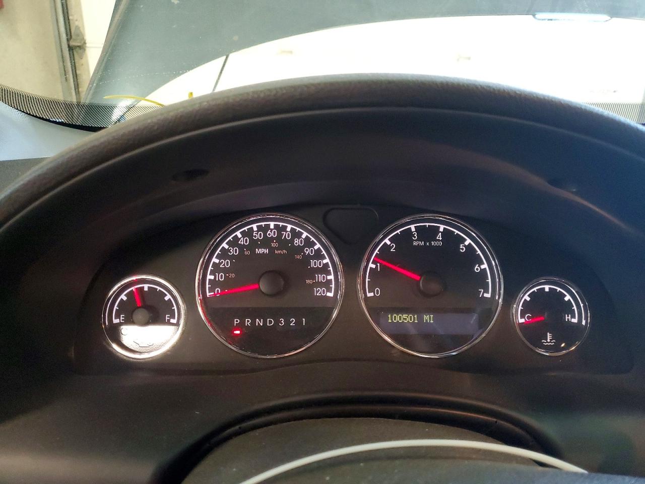 2006 Chevrolet Uplander Ls Blue vin: 1GNDV23LX6D153112