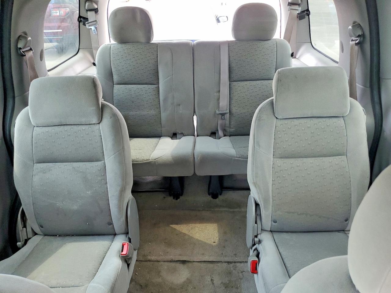 2007 Chevrolet Uplander Ls Blue vin: 1GNDV23W67D201832
