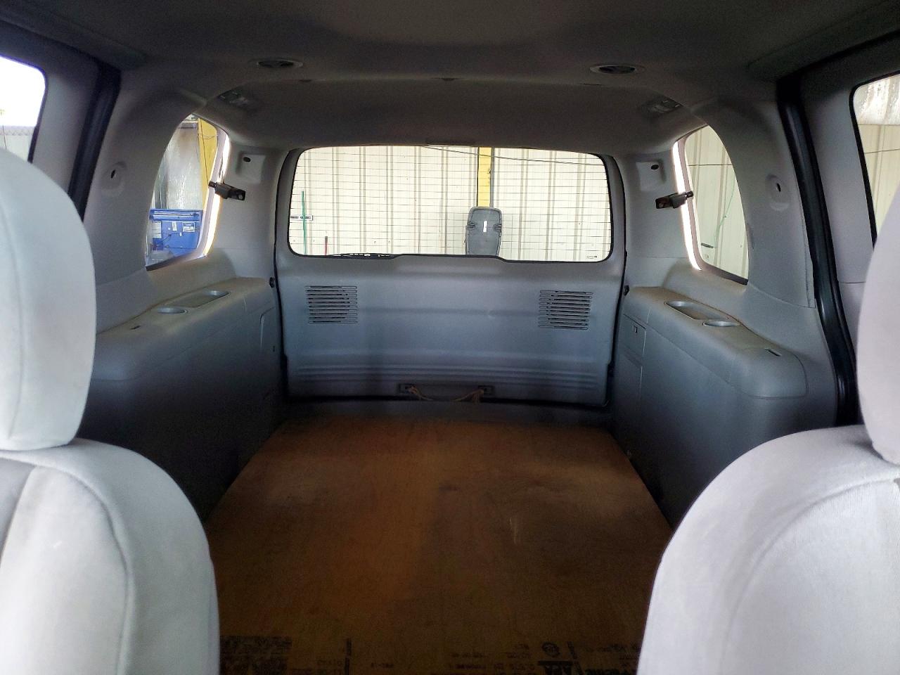 2007 Chevrolet Uplander Ls Silver vin: 1GNDV23W77D181980