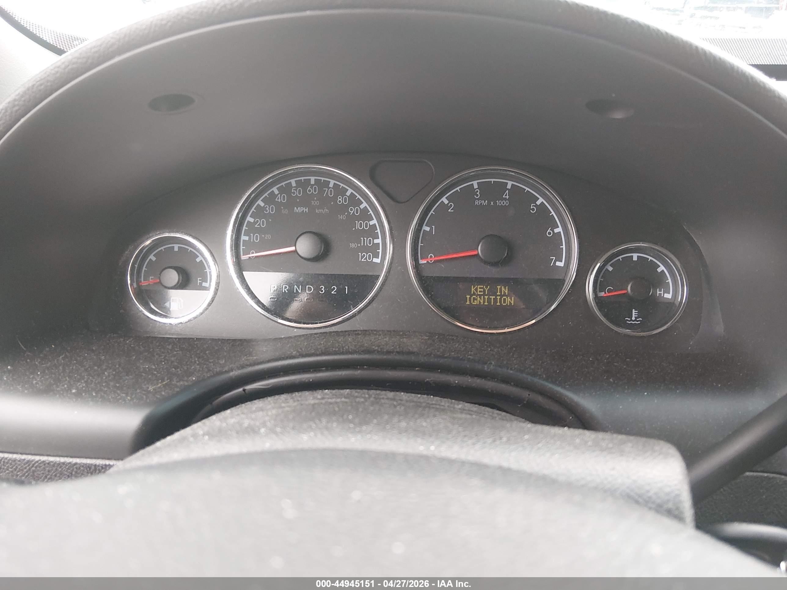 2007 Chevrolet Uplander Ls Синий vin: 1GNDV23W77D204352