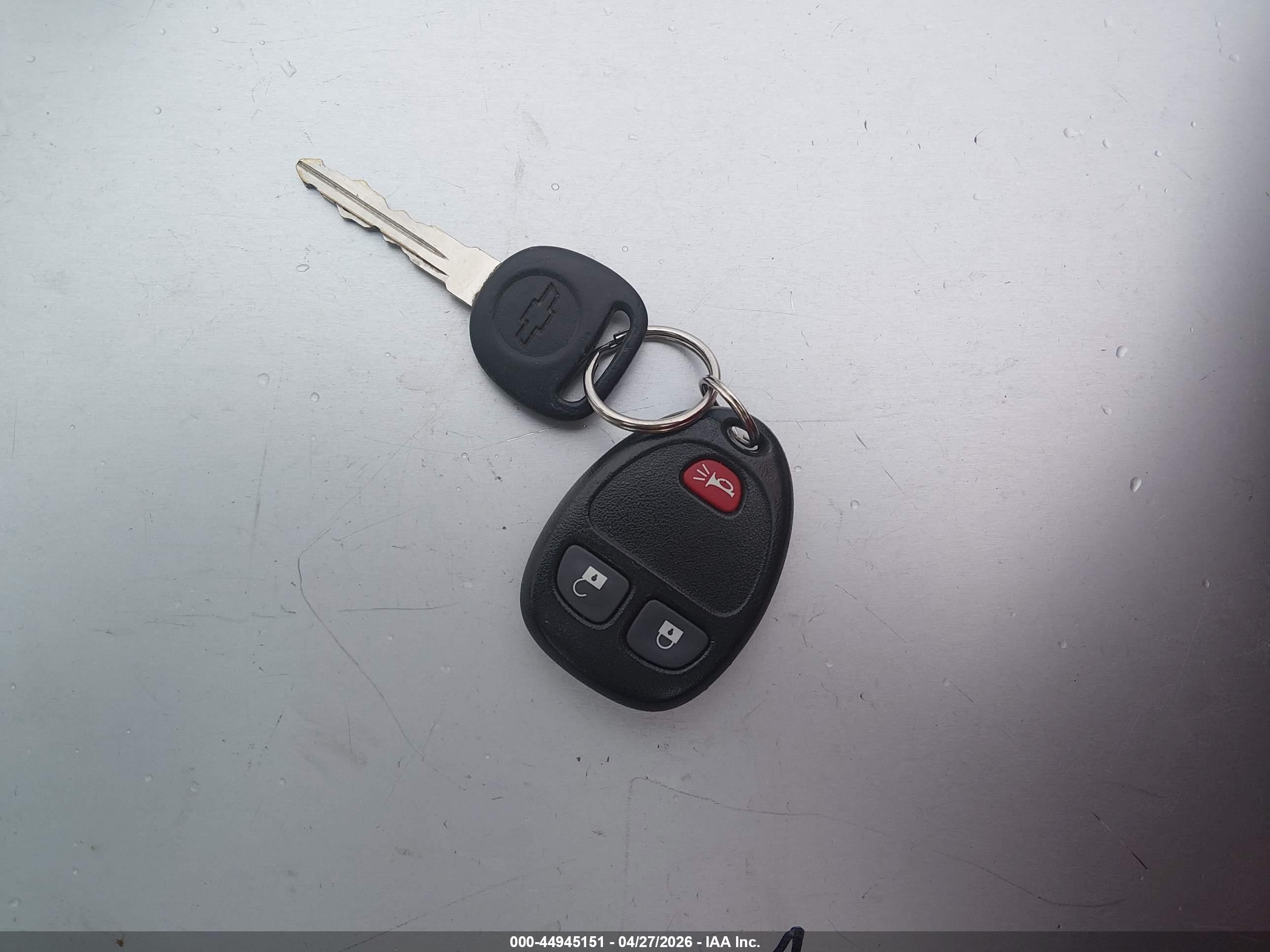 2007 Chevrolet Uplander Ls Синий vin: 1GNDV23W77D204352