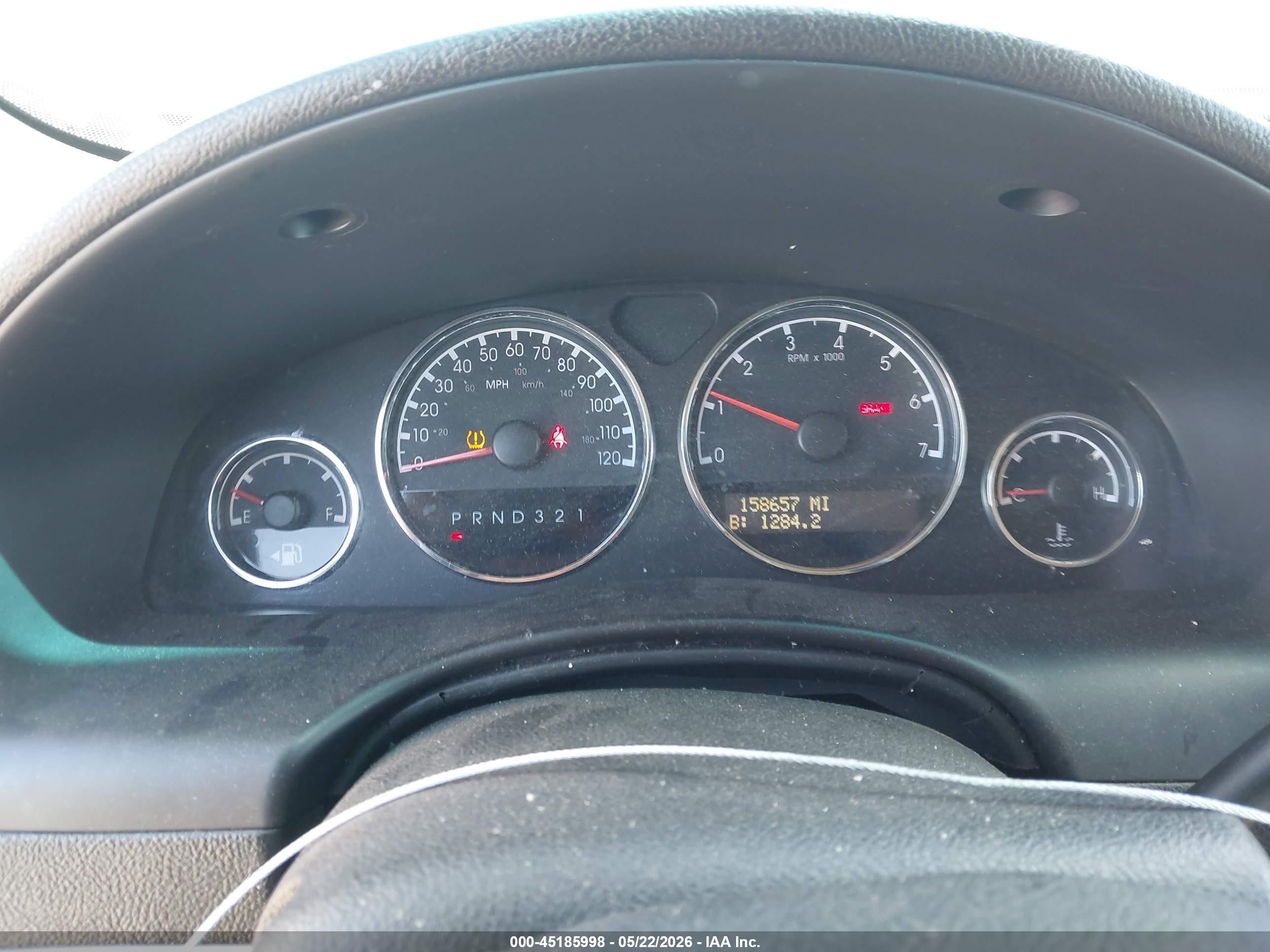 2008 Chevrolet Uplander Ls White vin: 1GNDV23W78D103975