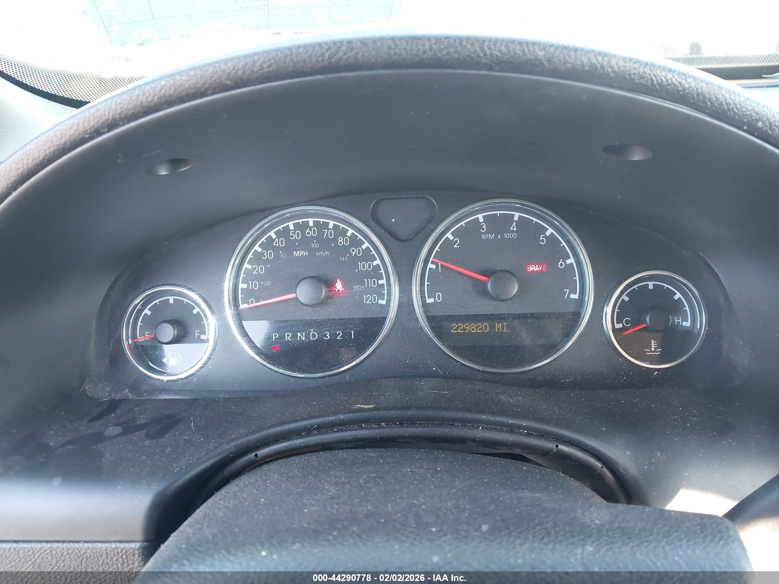 2008 Chevrolet Uplander Ls Dark Blue vin: 1GNDV23W78D112935