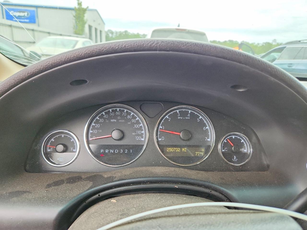 2007 Chevrolet Uplander Lt Gold vin: 1GNDV33127D126458