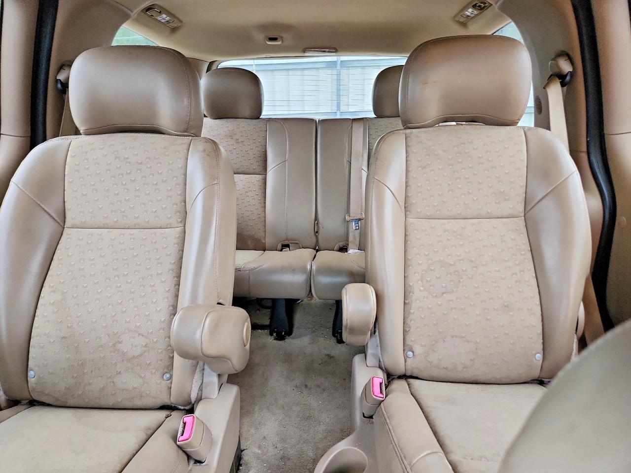 2007 Chevrolet Uplander Lt Gold vin: 1GNDV33127D126458