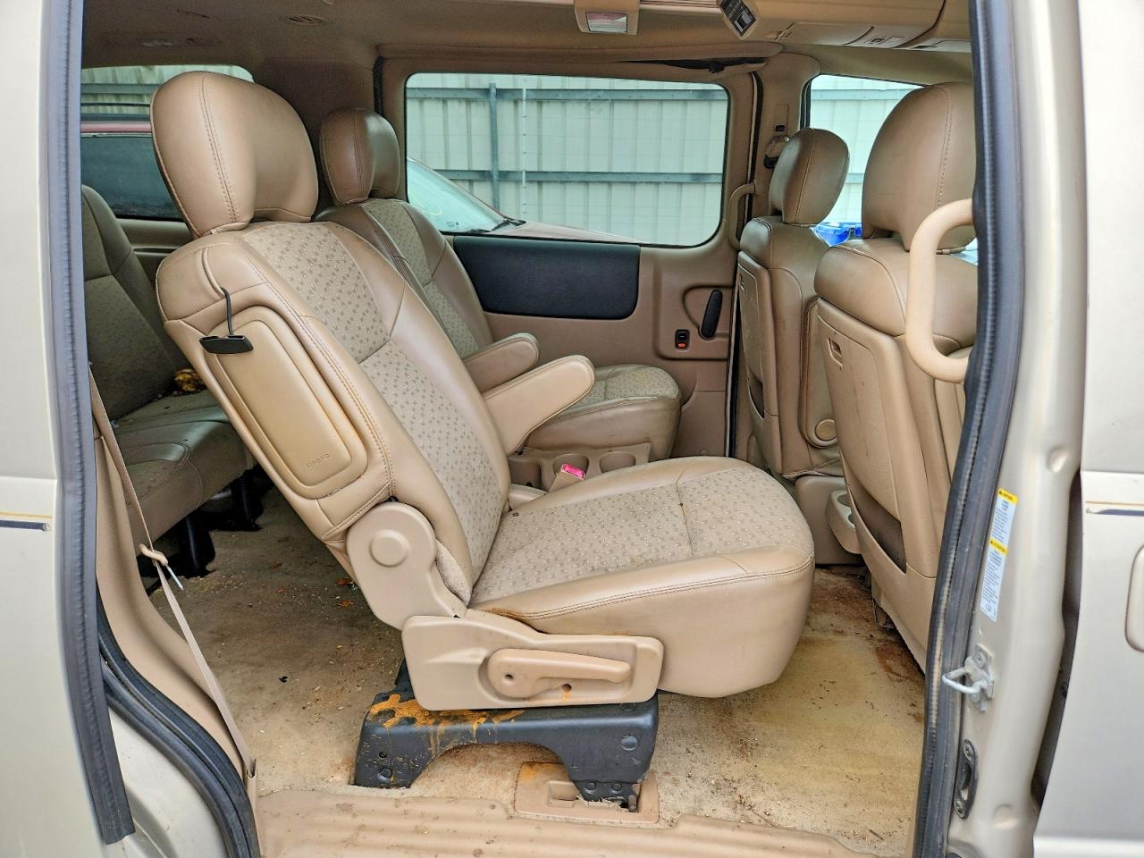 2007 Chevrolet Uplander Lt Gold vin: 1GNDV33127D126458