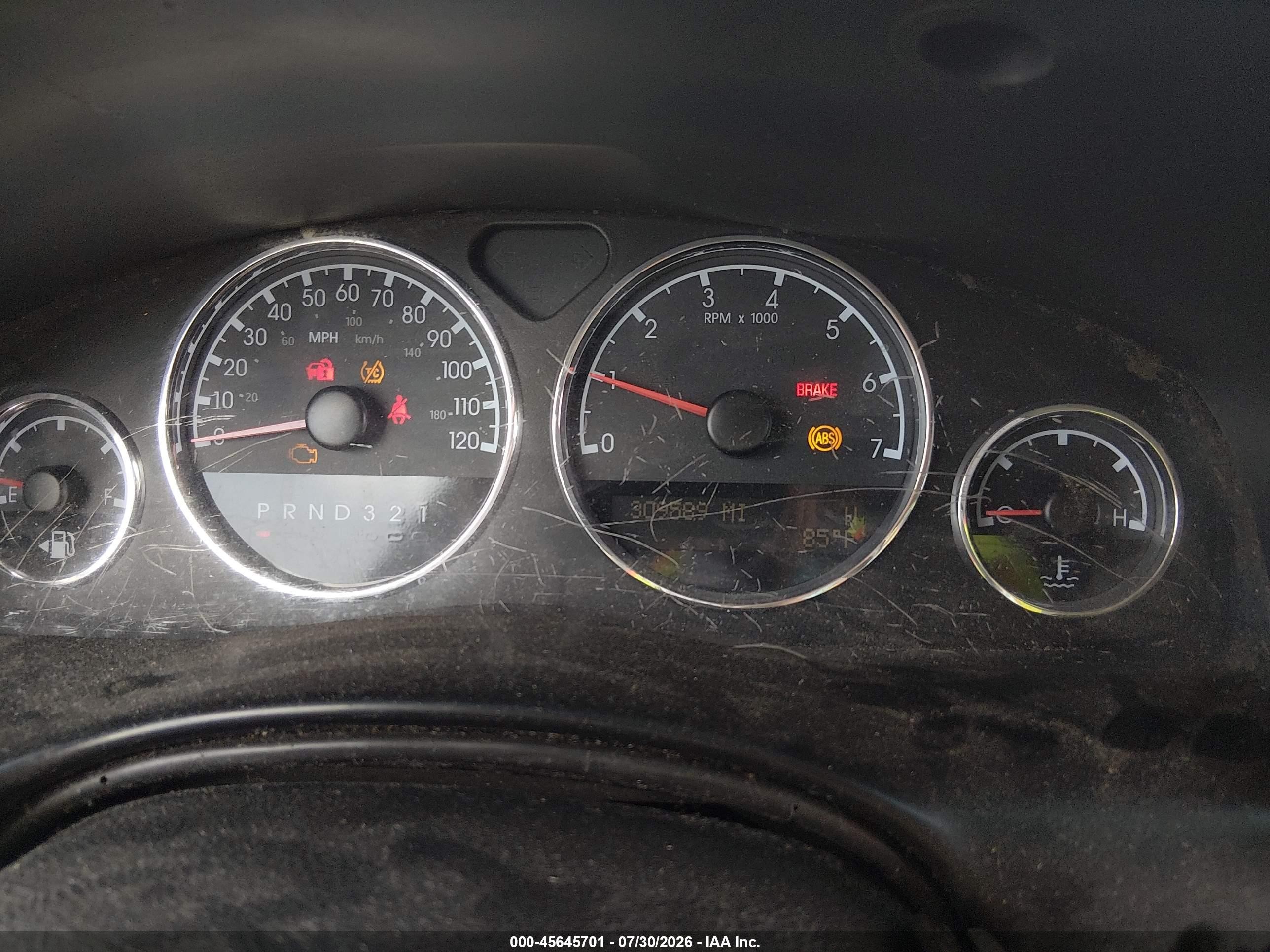 2006 Chevrolet Uplander Lt W/3lt Navy vin: 1GNDV33146D182965