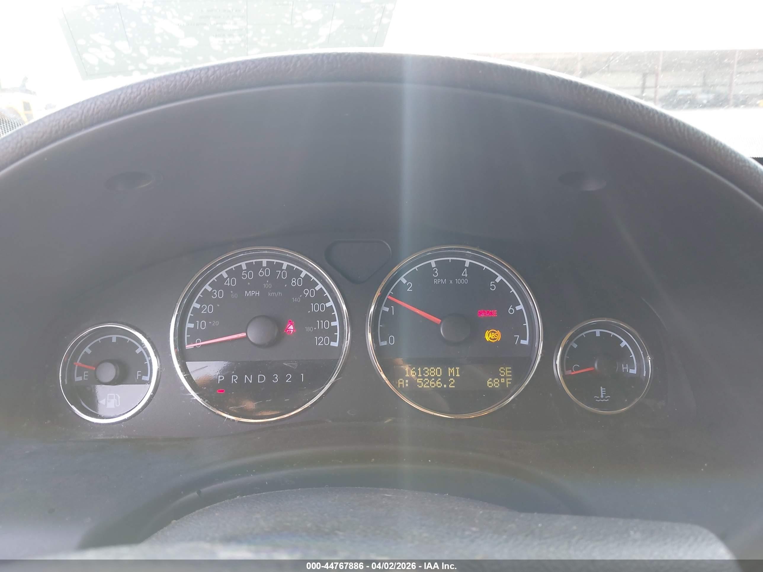 2007 Chevrolet Uplander Lt Gray vin: 1GNDV331X7D194961