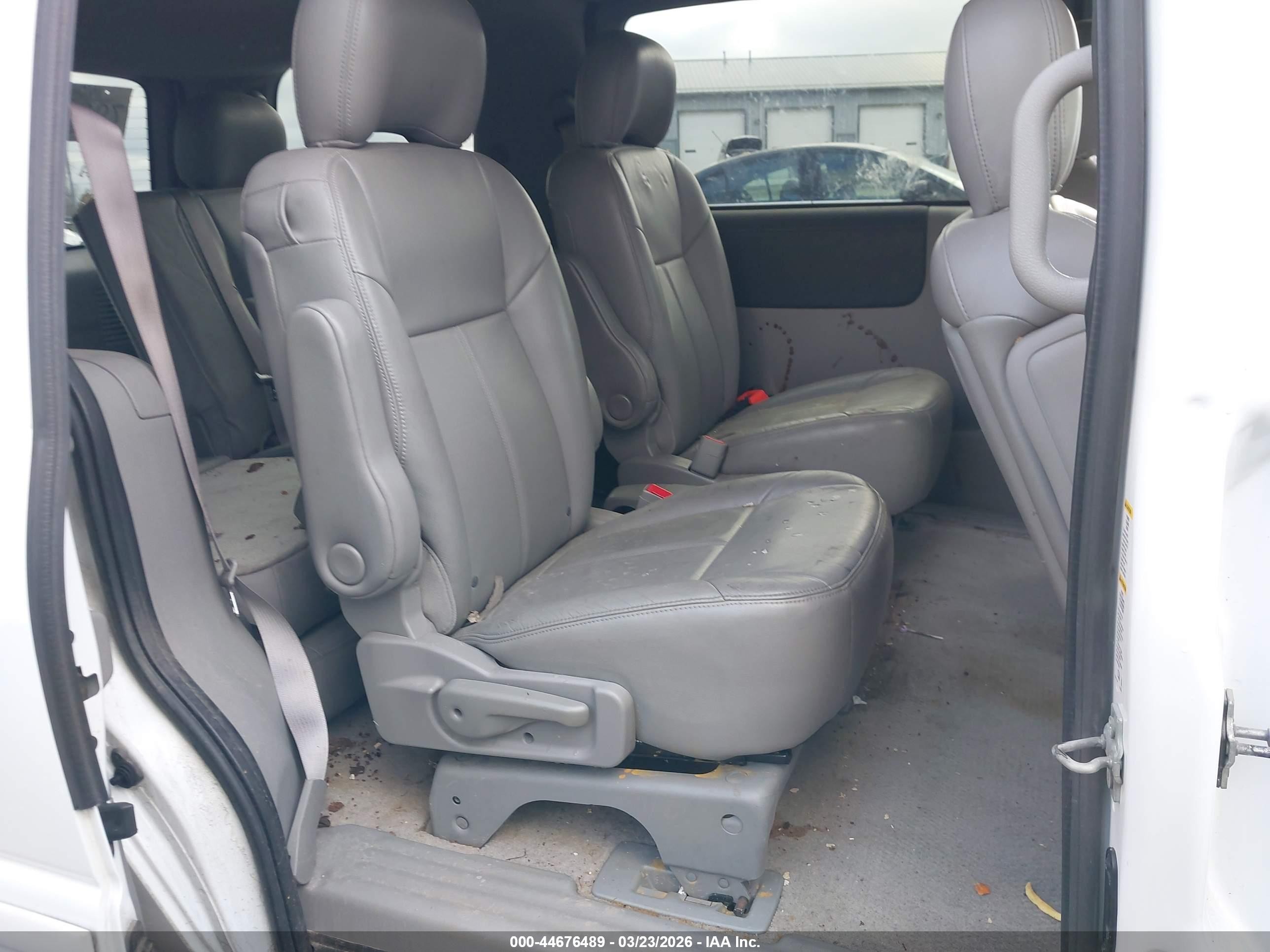 2005 Chevrolet Uplander Lt White vin: 1GNDV33L15D231832